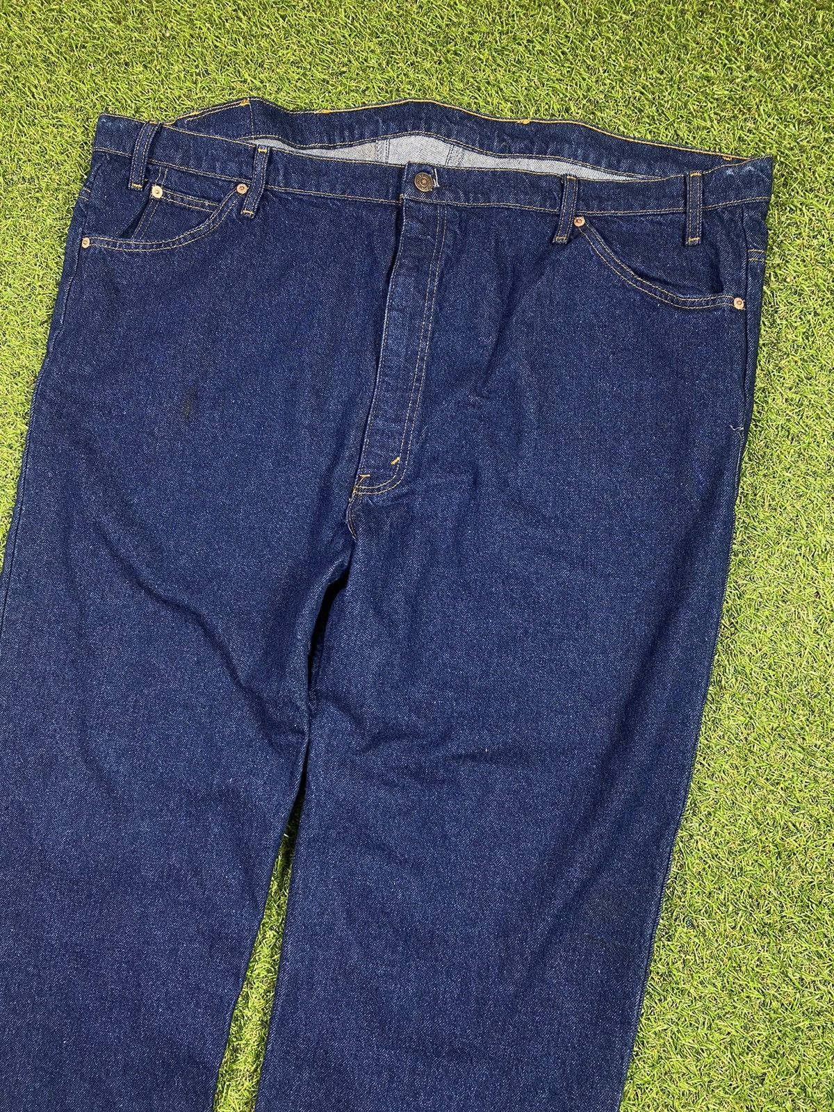 Levi's Vintage 90s Levis jeans Made in USA big size size 46x32 Size US 44 / EU 60 - 2 Thumbnail