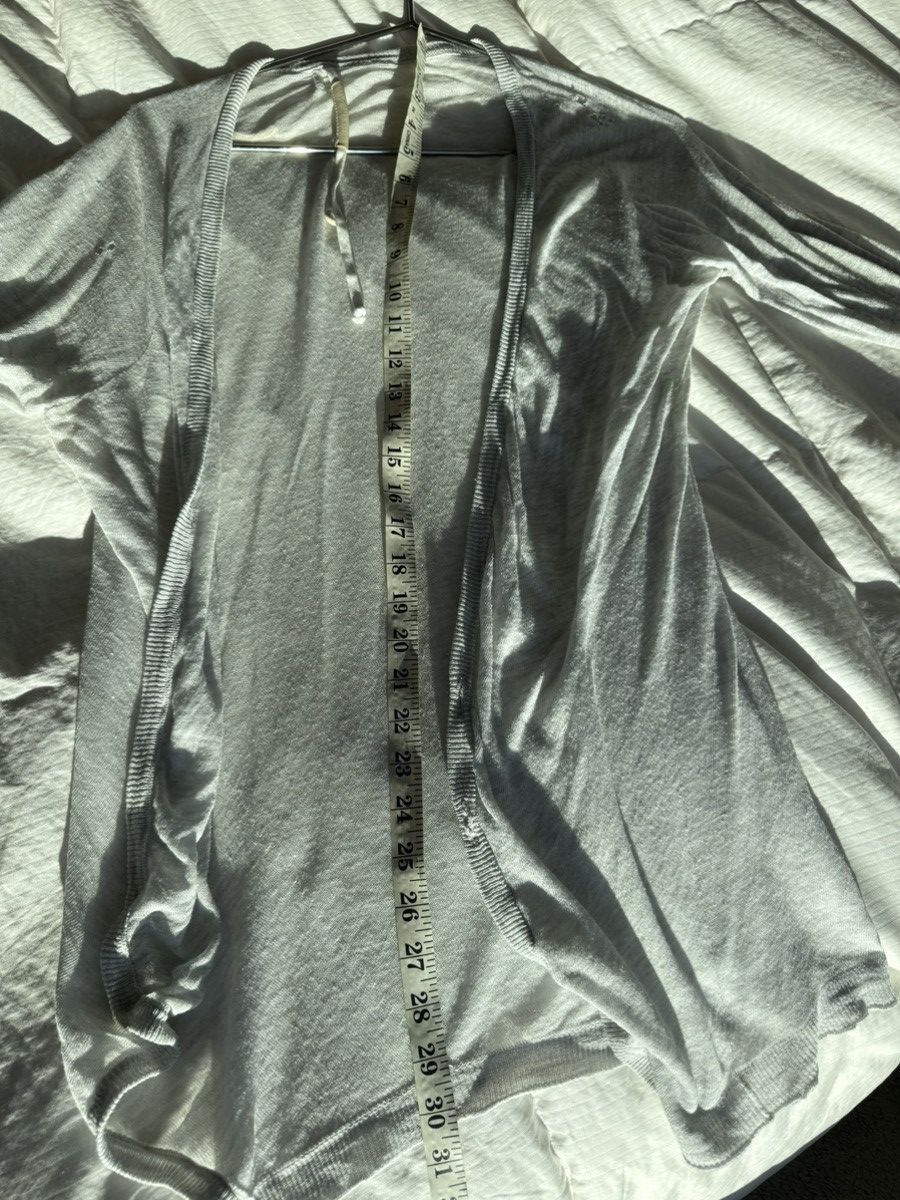 Boris Bidjan Saberi Boris Bidjan Saberi cardigan Size US M / EU 48-50 / 2 - 15 Thumbnail