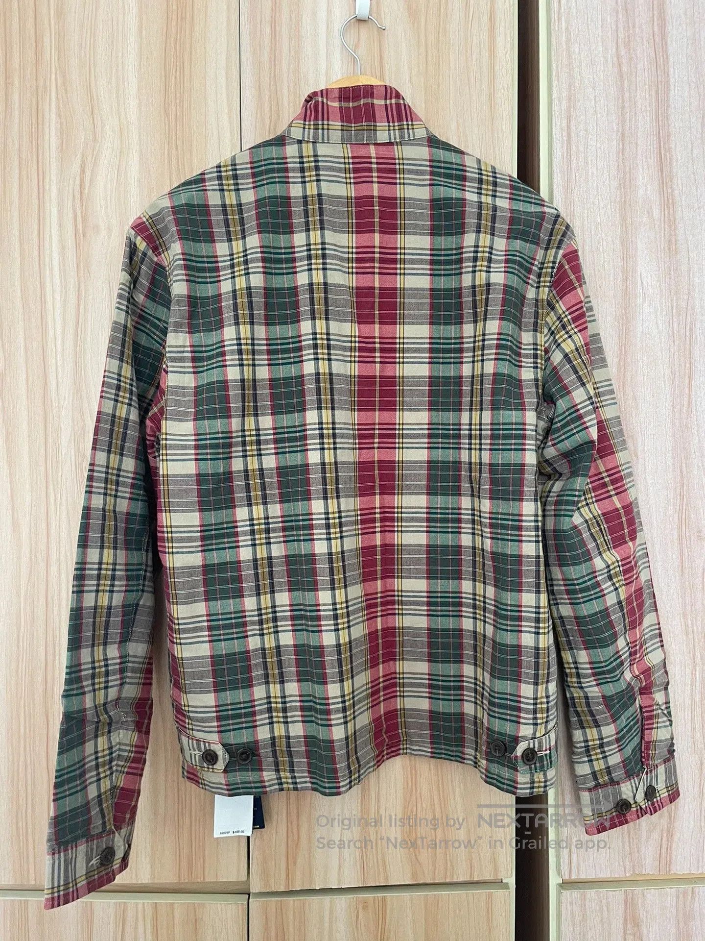 Polo Ralph Lauren Polo Ralph Lauren Reversible Jacket. Size US S / EU 44-46 / 1 - 2 Thumbnail