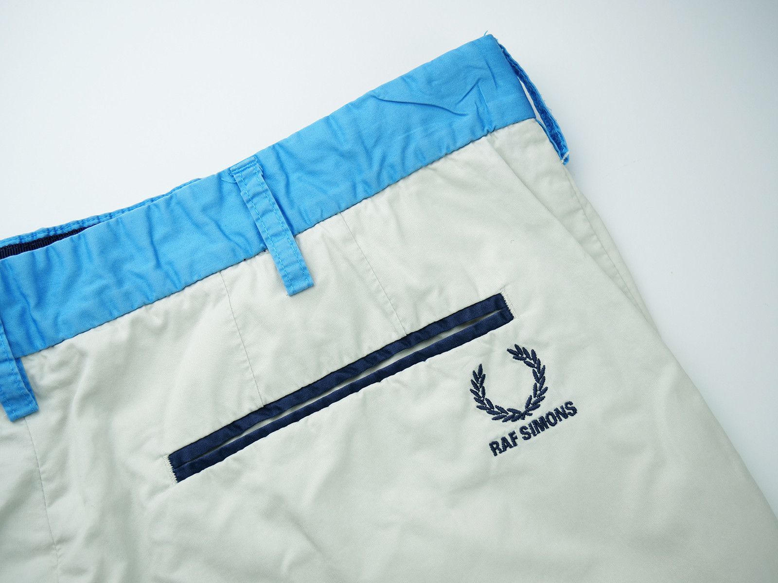 Fred Perry × Raf Simons Raf Simmons x Fred Perry shorts Size US 32 / EU 48 - 9 Thumbnail