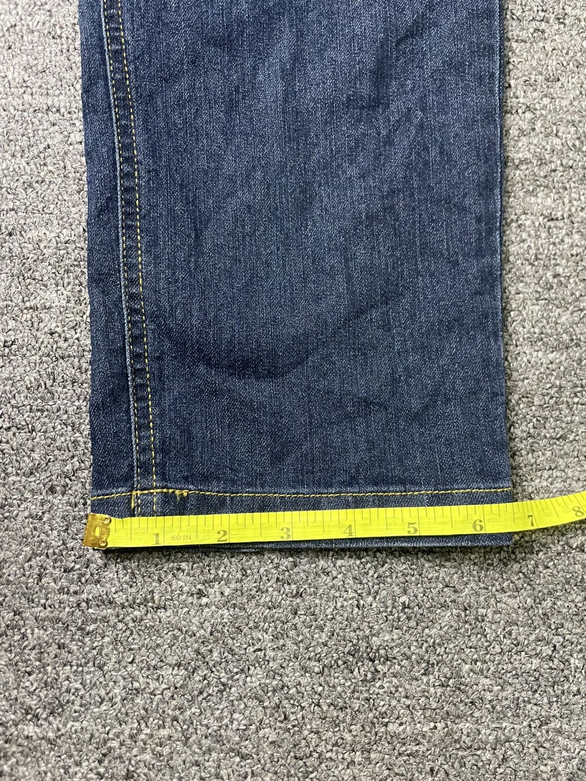 Norton Vintage Norton Brand Max Denim Jeans (67) Size US 36 / EU 52 - 15 Thumbnail