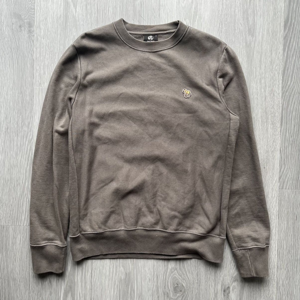 Paul Smith Paul Smith Grey Sweatshirt Size US M / EU 48-50 / 2 - 1 Thumbnail