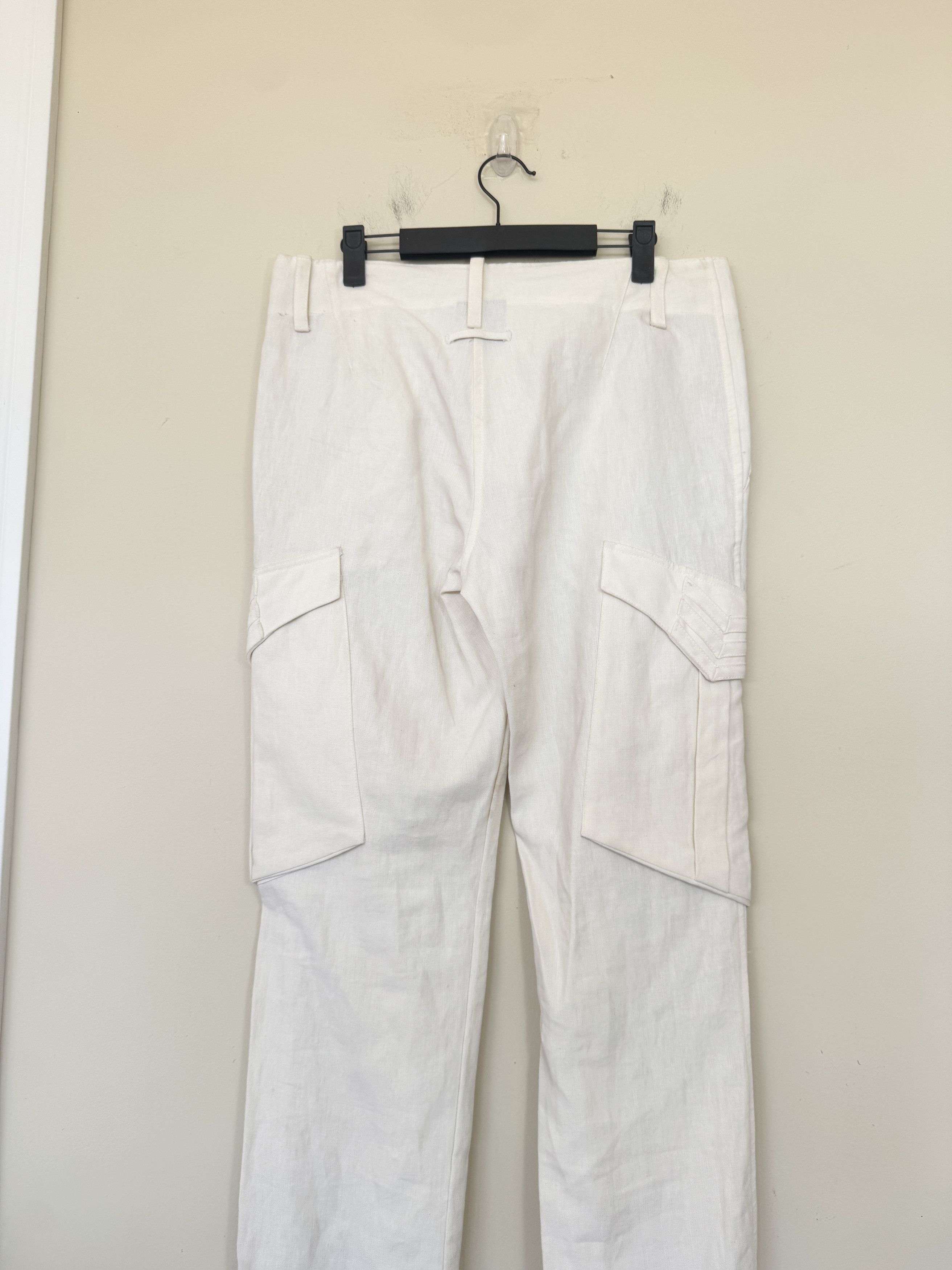 Jean Paul Gaultier Runway JPG Trousers NWT Size US 31 - 15 Thumbnail