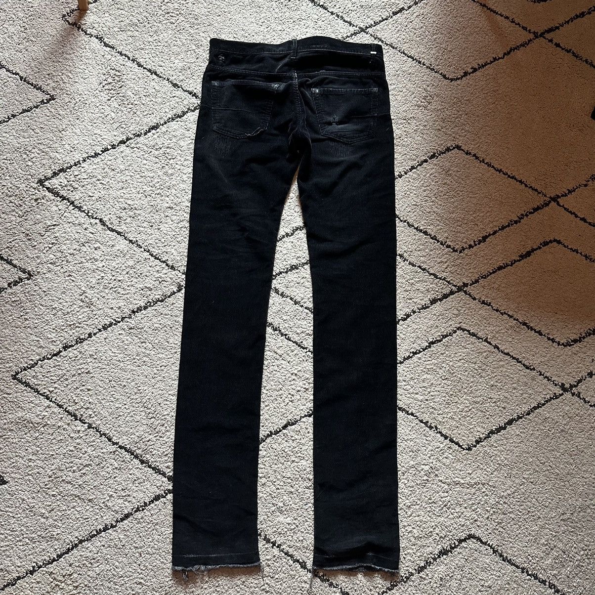 Dior SOLD!! Dior Homme “FW09” Corduroy Pants Size US 28 / EU 44 - 5 Thumbnail