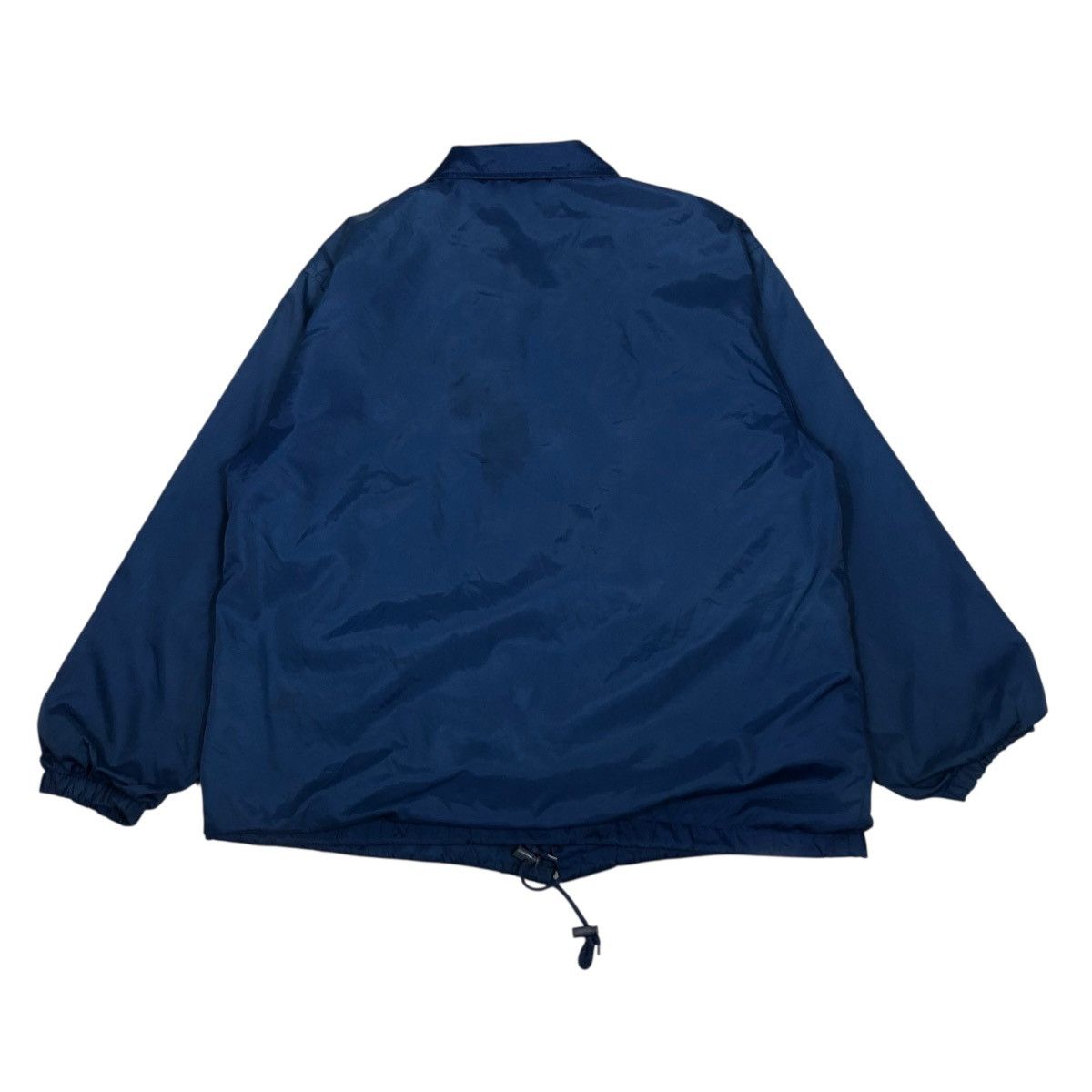 Japanese Brand 🔥BINTAGE COACH JACKET SNAP BUTTON ROYAL QUEEN’S POLO TEAM Size US L / EU 52-54 / 3 - 2 Thumbnail