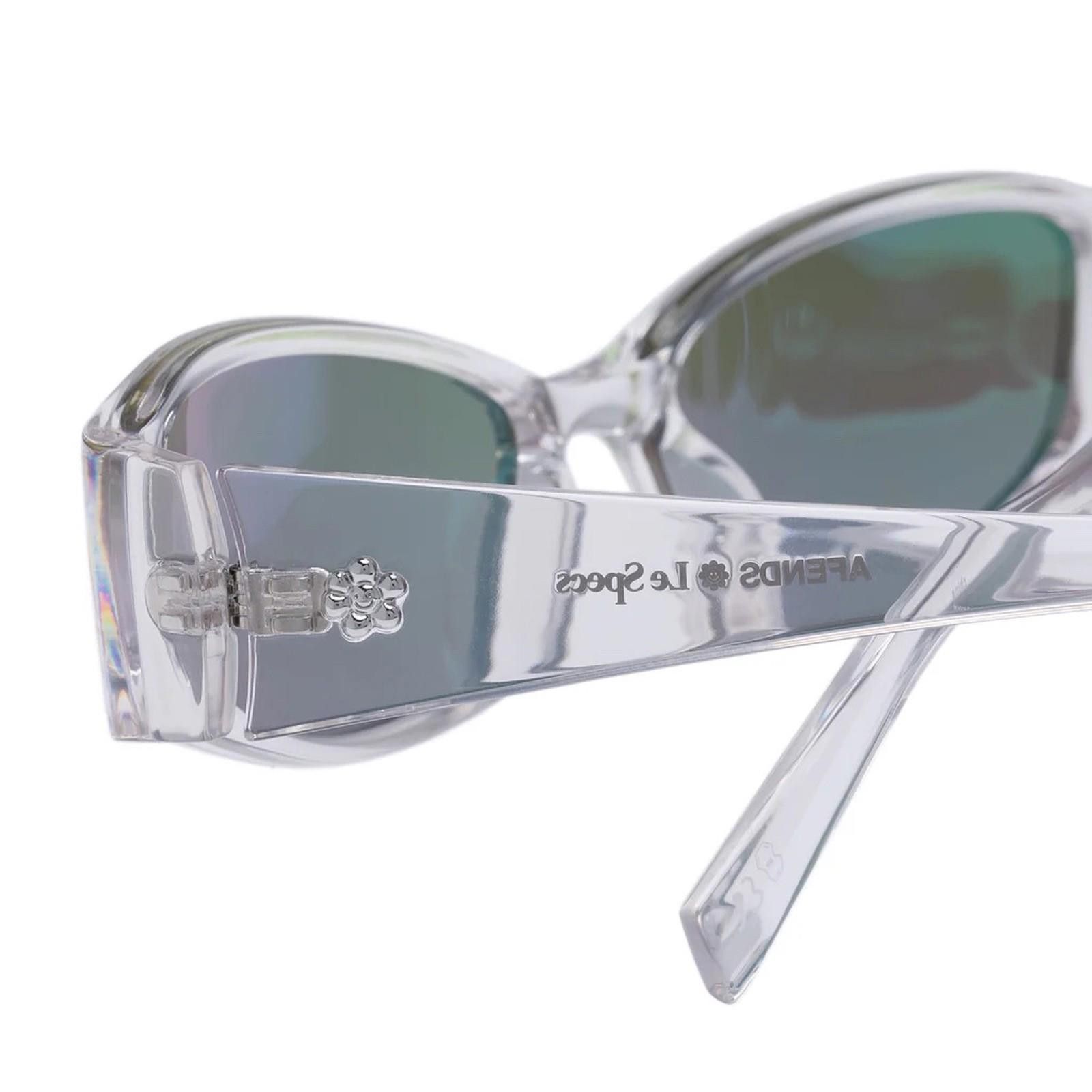 Le Specs New le specs womens mens sunglasses barrier clear afends Size ONE SIZE - 4 Thumbnail