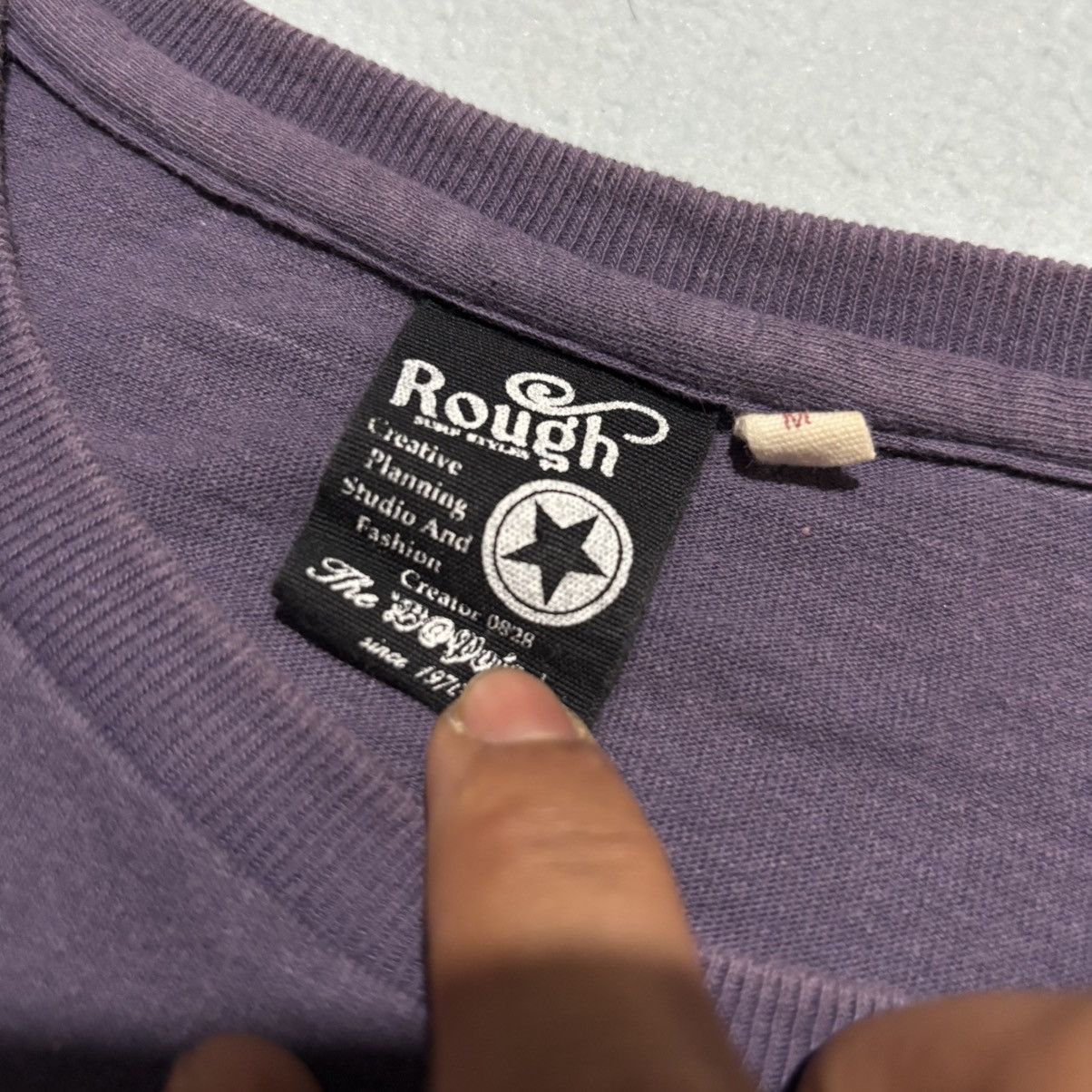 Japanese Brand Rough Surf Style U.S Air Force tee Shirt Size US S / EU 44-46 / 1 - 5 Thumbnail