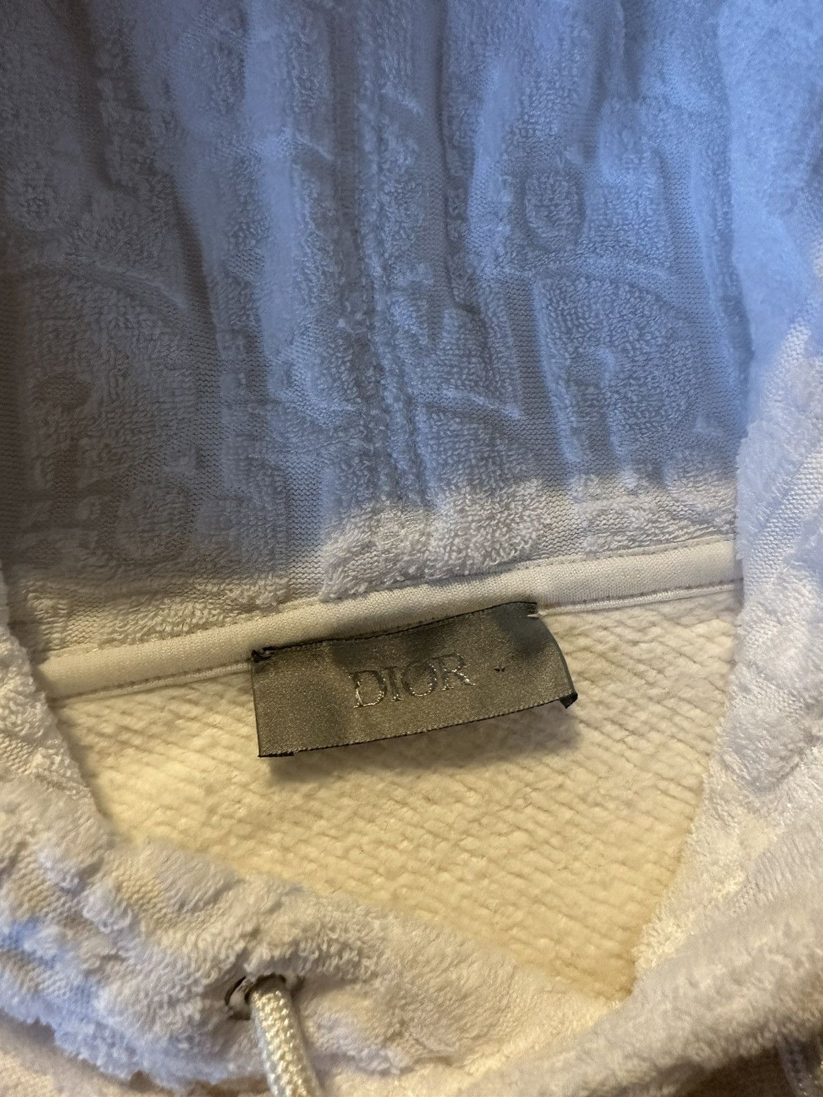 Dior Dior oblique hoodie Size US XS / EU 42 / 0 - 3 Thumbnail