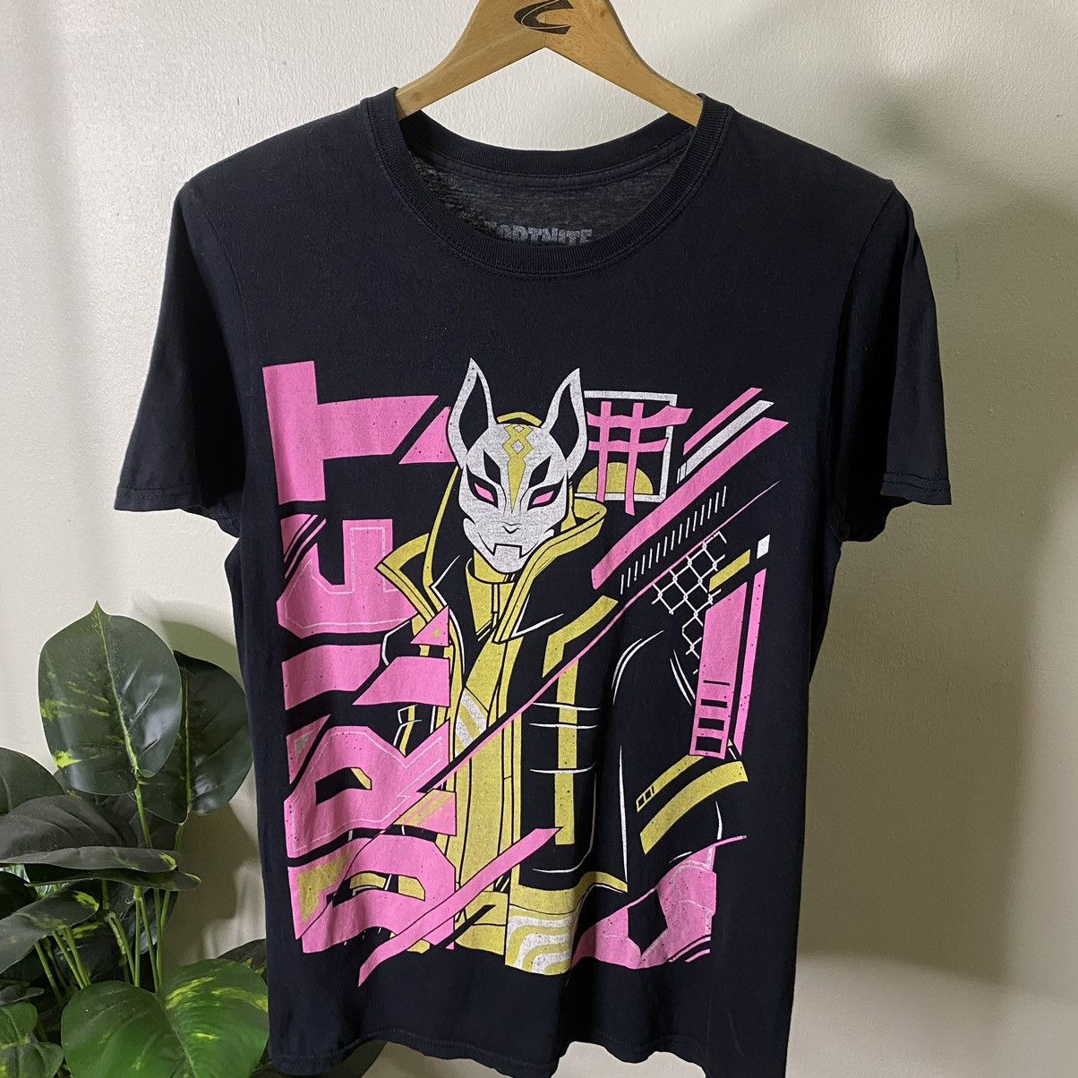 Vintage Y2K Fornite Drift Legendary Suite Video Games Tee Size US S / EU 44-46 / 1 - 2 Thumbnail
