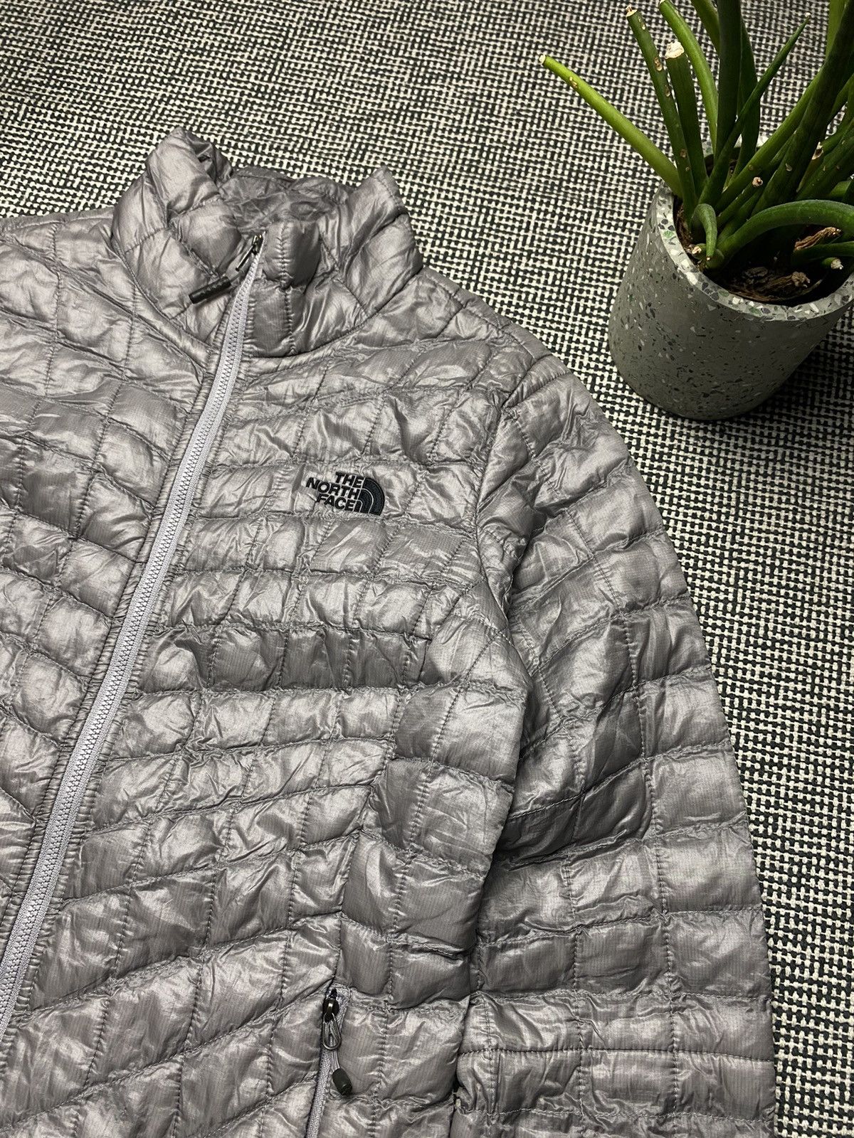 The North Face × Vintage The north face jacket outdoor puffer Size S / US 4 / IT 40 - 4 Thumbnail