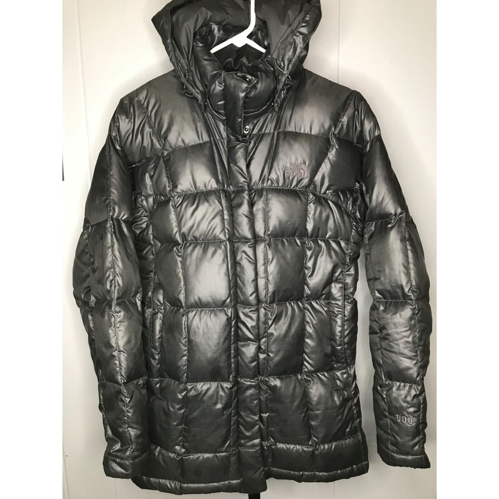 The North Face Women's THE NORTH FACE Quilted Down Puffer Jacket Coat Hoode Size M / US 6-8 / IT 42-44 - 1 Thumbnail