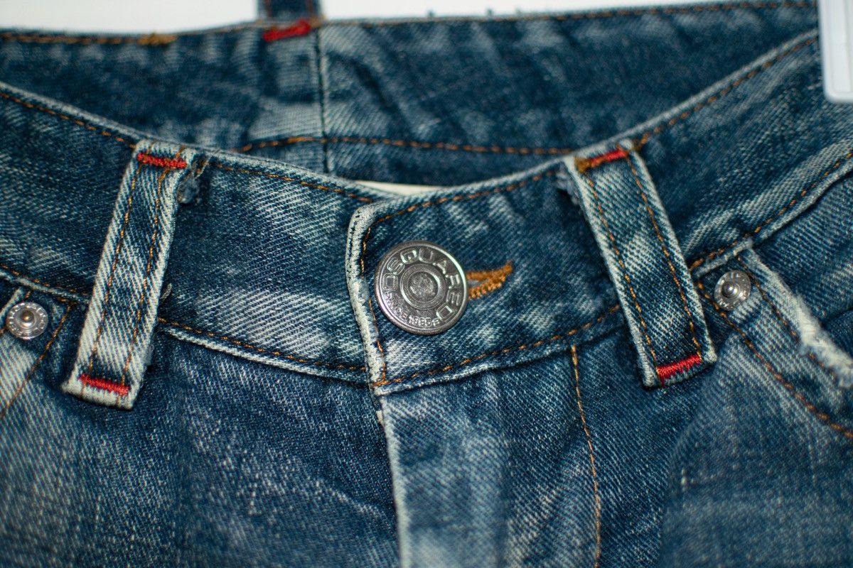 Dsquared2 DSquared Jeans Size 29" - 5 Thumbnail