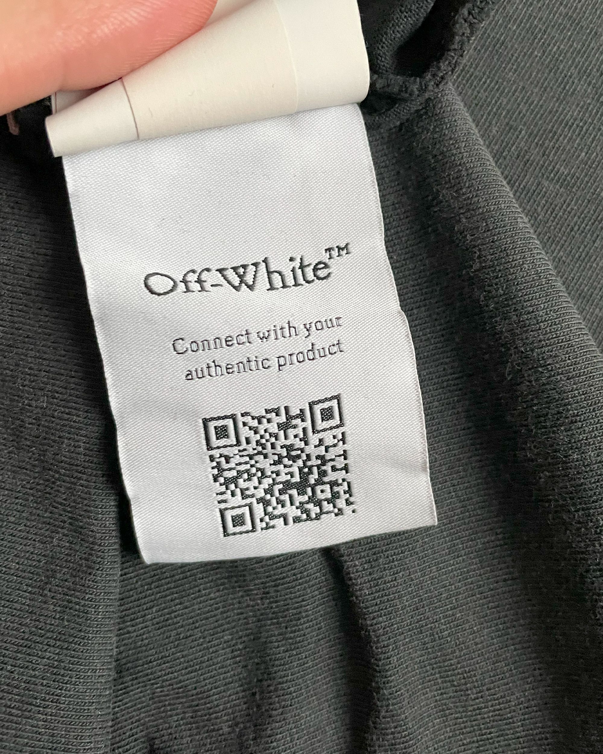 Off-White Off-White Est 13 Skate T-Shirt Size US L / EU 52-54 / 3 - 6 Thumbnail