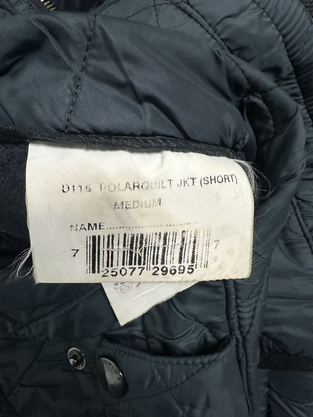 Barbour Barbour Quilted Jacket Size US M / EU 48-50 / 2 - 8 Thumbnail