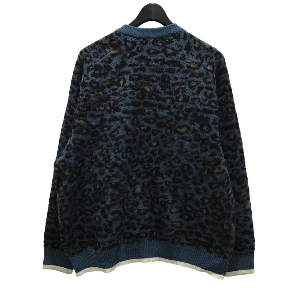 Undercover Undercover 23awanimal-PRINTED CARDIGAN Cardigan UC2C4907 Size US M / EU 48-50 / 2 - 2 Thumbnail
