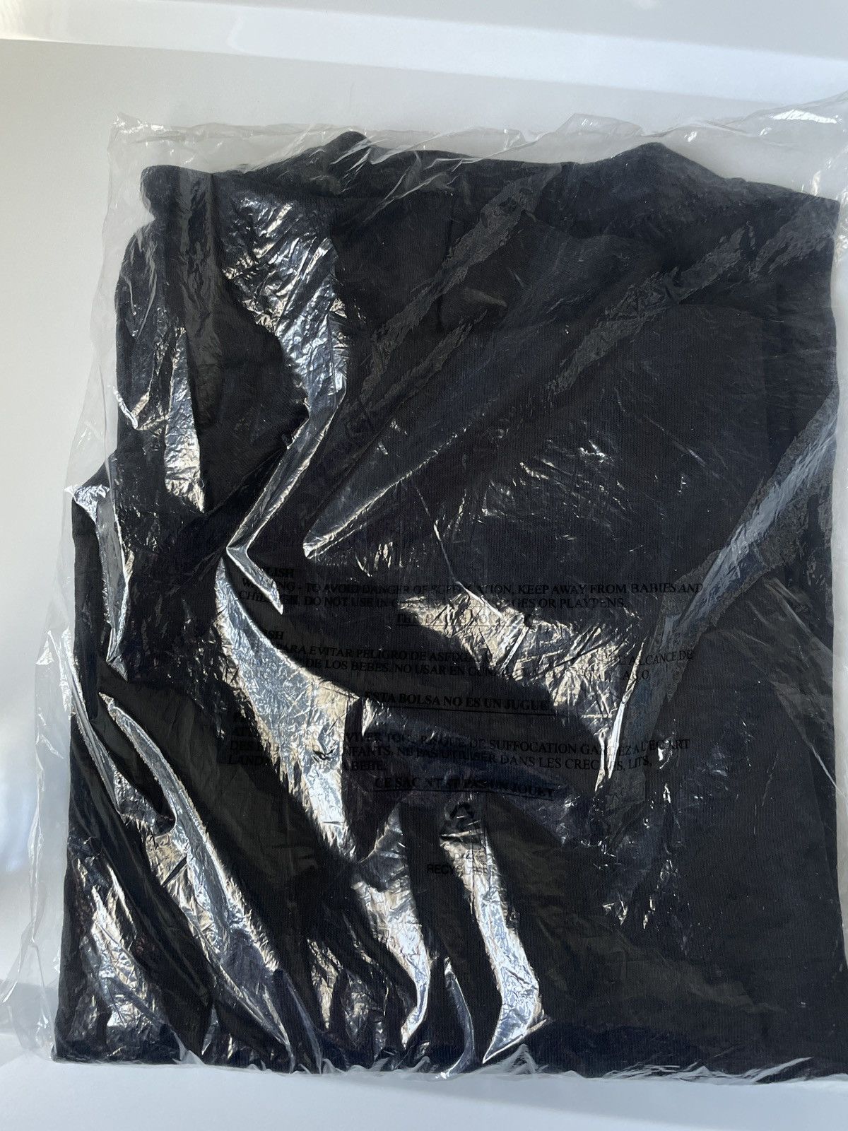 Fuck The Population FTP BULLY TEE LARGE Size US L / EU 52-54 / 3 - 4 Thumbnail