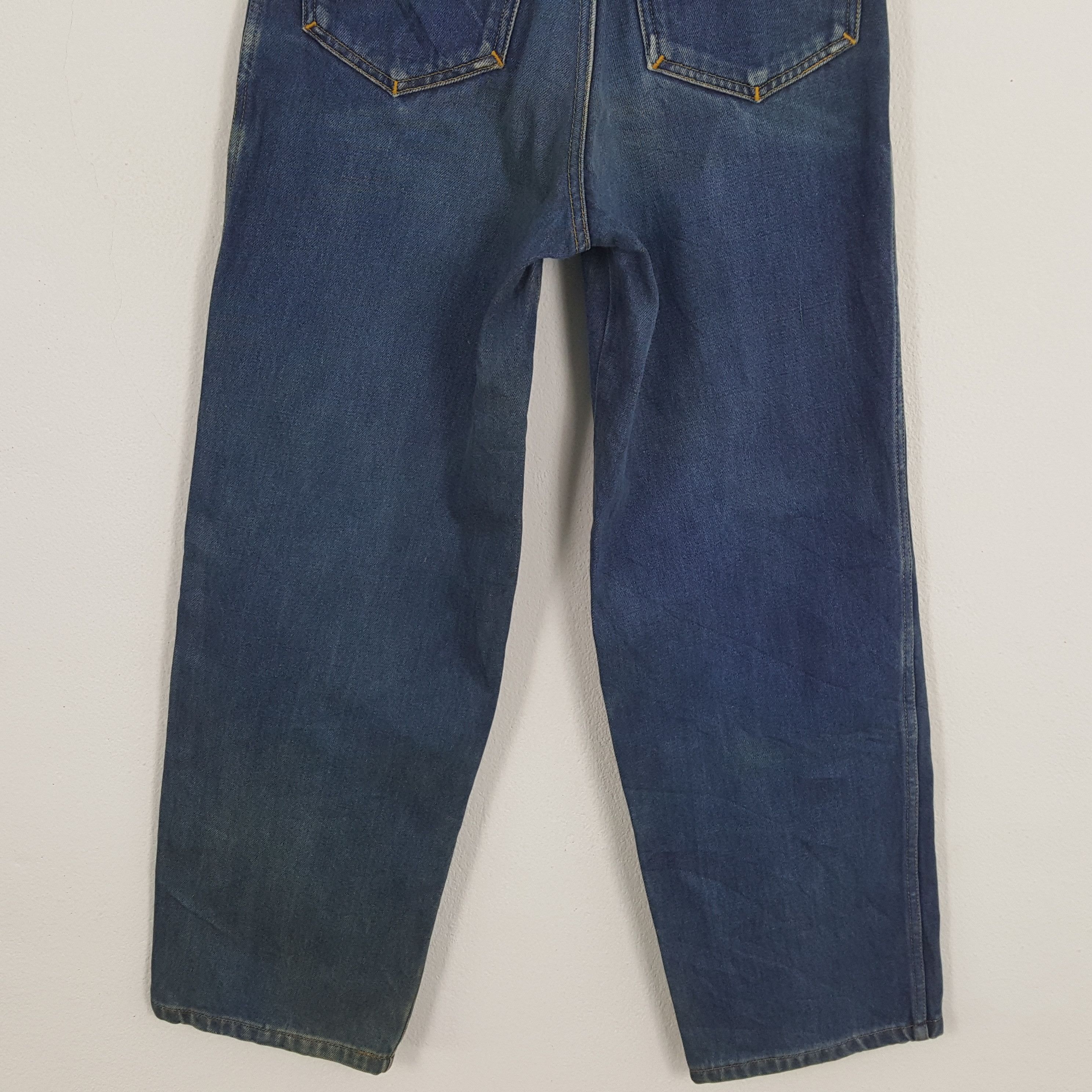 Vintage × Yves Saint Laurent YVES SAINT LAURENT YSL Fashion Brand Jeans Size US 26 / EU 42 - 3 Thumbnail