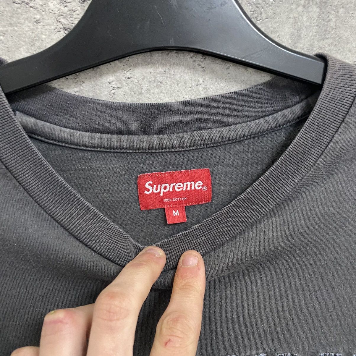 Supreme Supreme T-Shirt Size US M / EU 48-50 / 2 - 5 Thumbnail