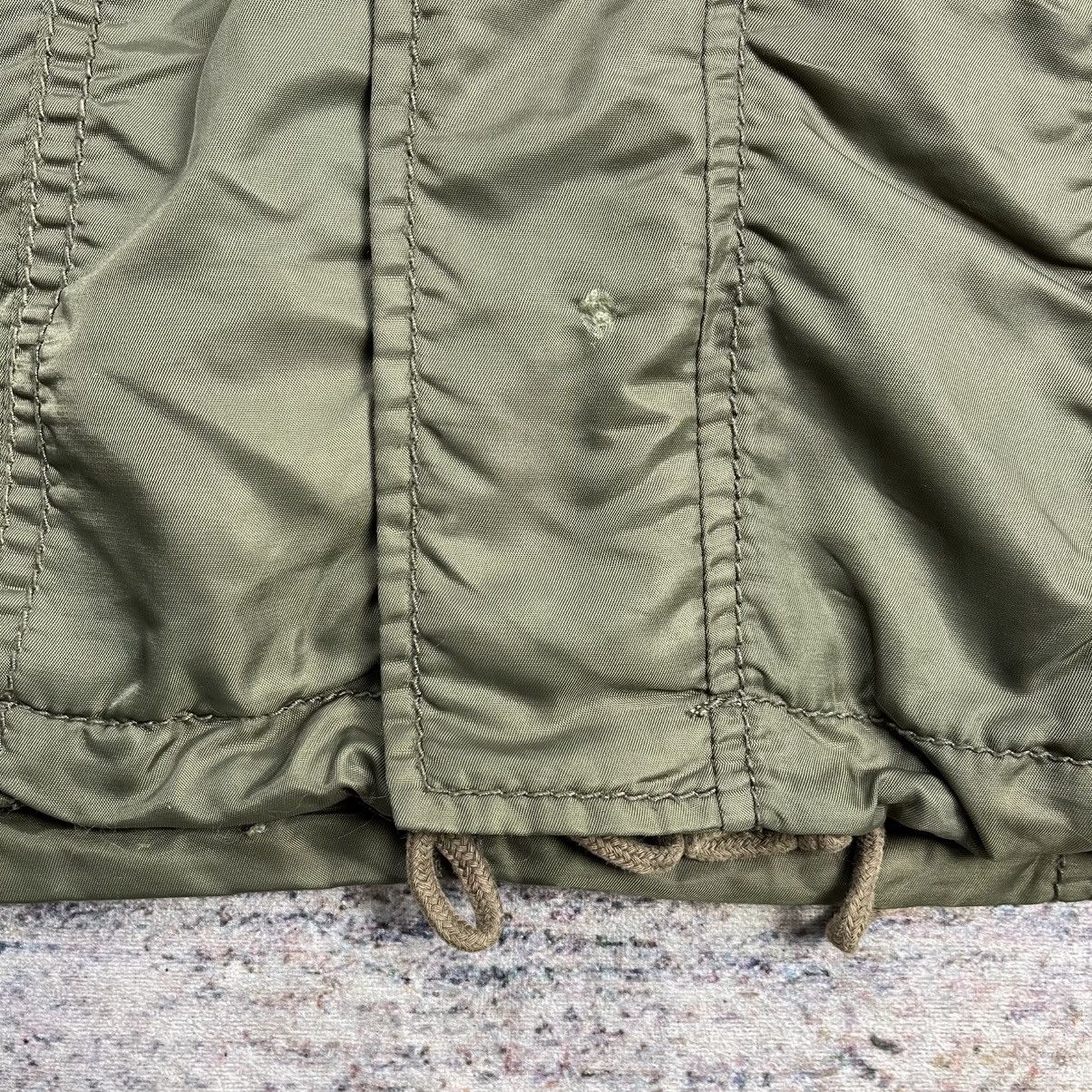 General Research 2000s GOA - Fur Hoodie N3B Fur Hoodie Extreme Jacket Size US M / EU 48-50 / 2 - 13 Thumbnail