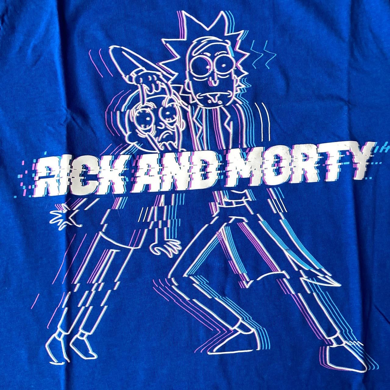 Sci-Fi Fantasy Rick & Morty Adult Swim Sci Fi Comedy Cartoon Movie TV Size US L / EU 52-54 / 3 - 2 Thumbnail