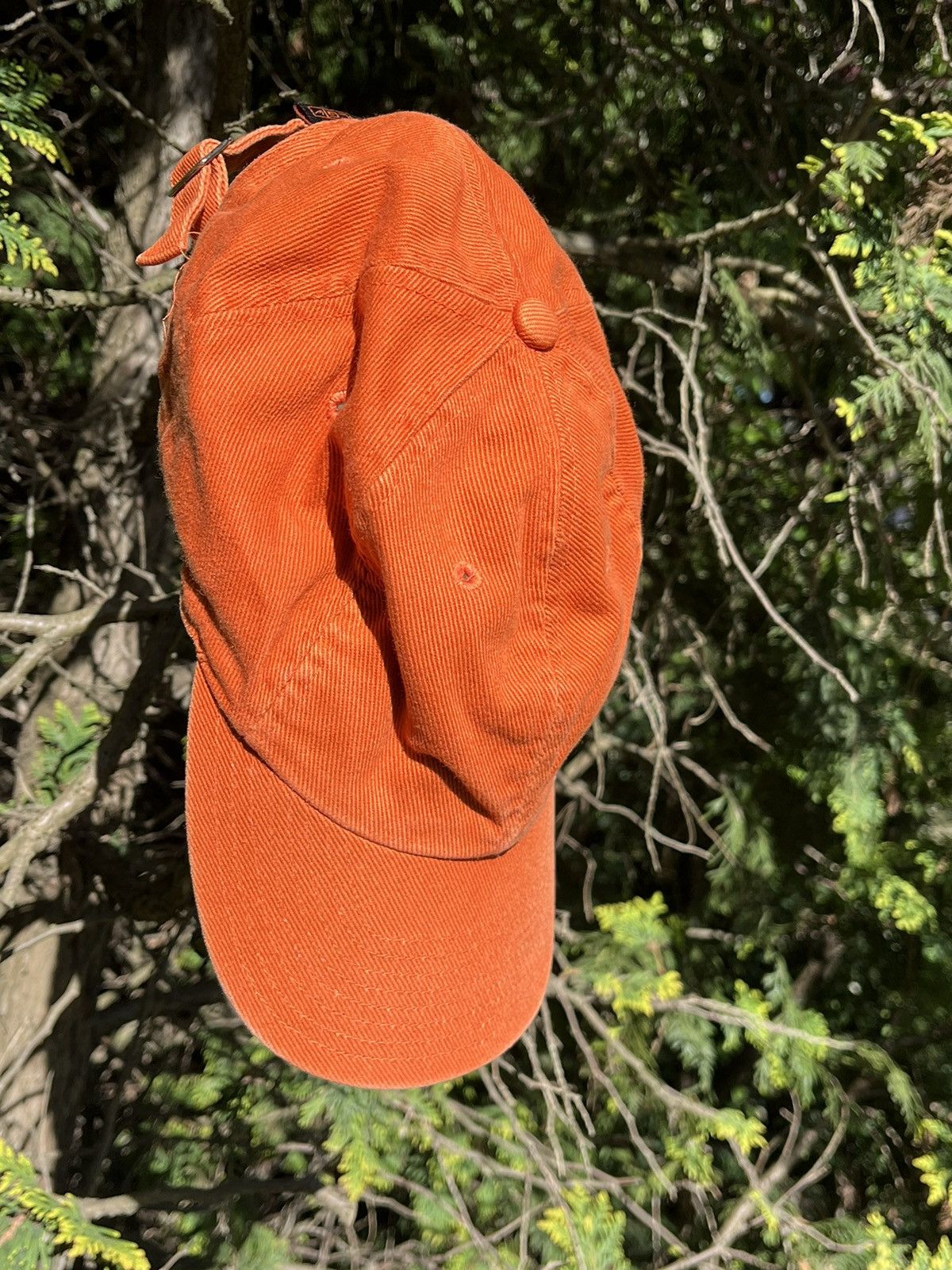 Nike × Nike ACG × Vintage Vintage 90's Nike ACG Hat Size ONE SIZE - 2 Thumbnail