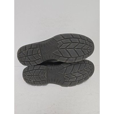Timberland Timberland PRO Men's A5ZZK214 Nashoba 6" Composite Toe 12M Size US 12 / EU 45 - 7 Thumbnail