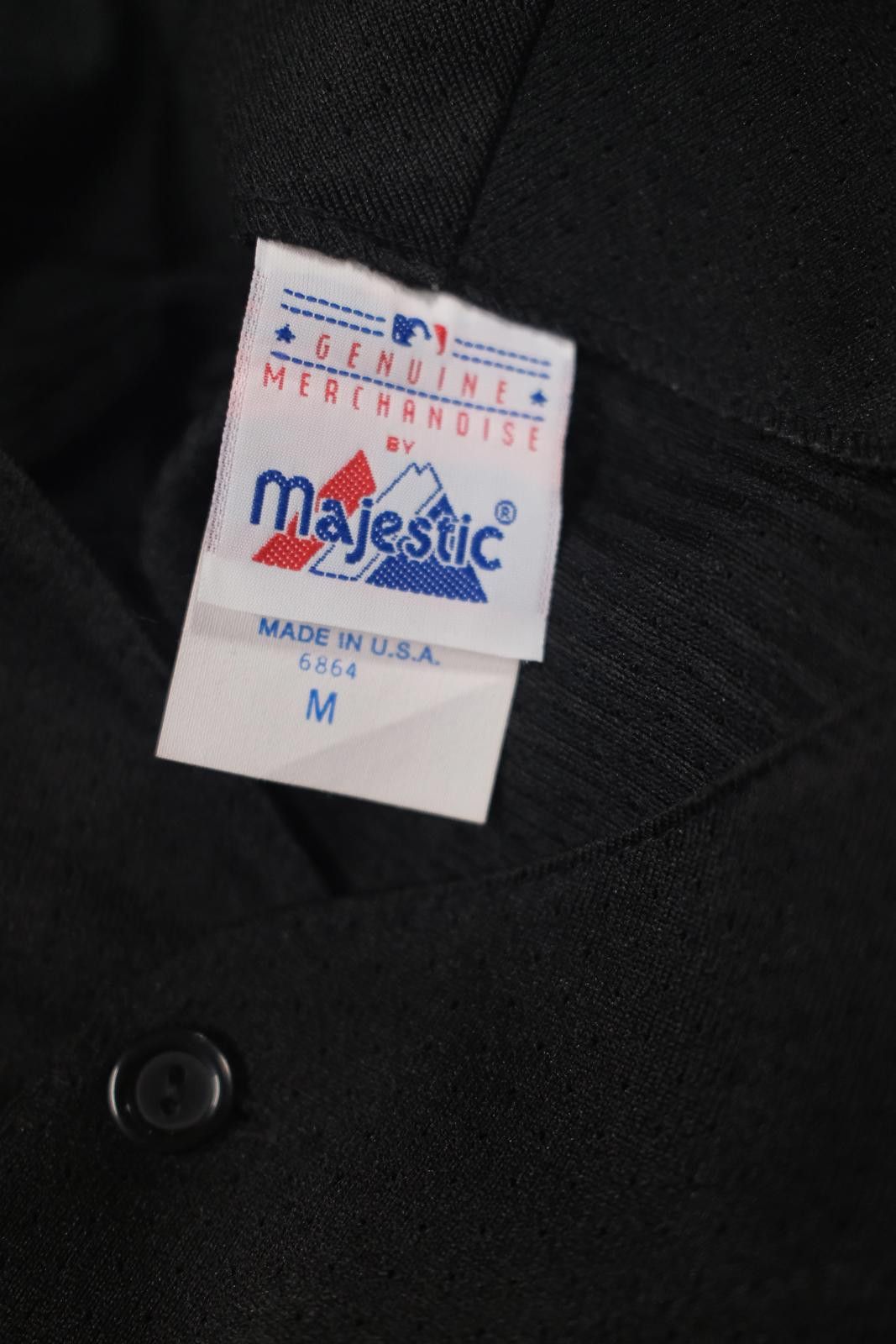 Majestic 90's Majestics Baltimore Orioles Baseball Jersey Size ONE SIZE - 6 Thumbnail