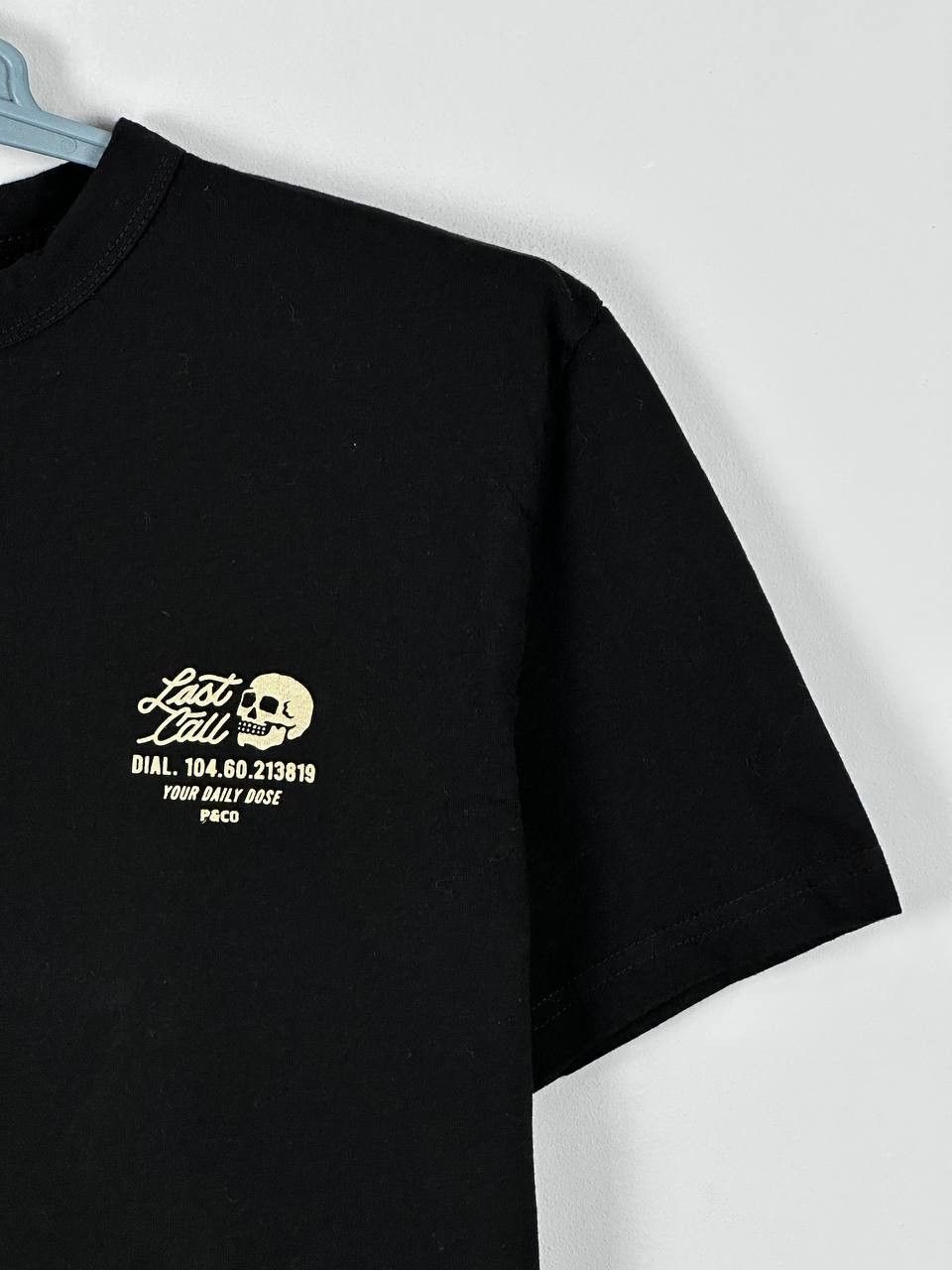 P&Co P&Co “High Spirits Diner” Big Logo T-Shirt Men’s Size S Size US S / EU 44-46 / 1 - 5 Thumbnail