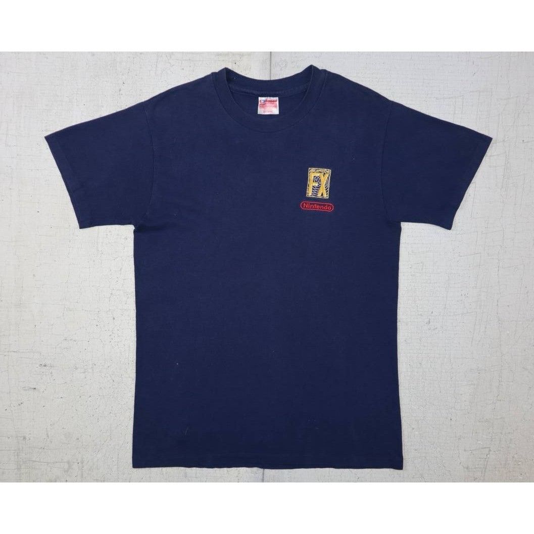 Hanes Vintage 1992 Star Fox Super FX Nintendo Shirt Hanes USA M Size US M / EU 48-50 / 2 - 3 Thumbnail