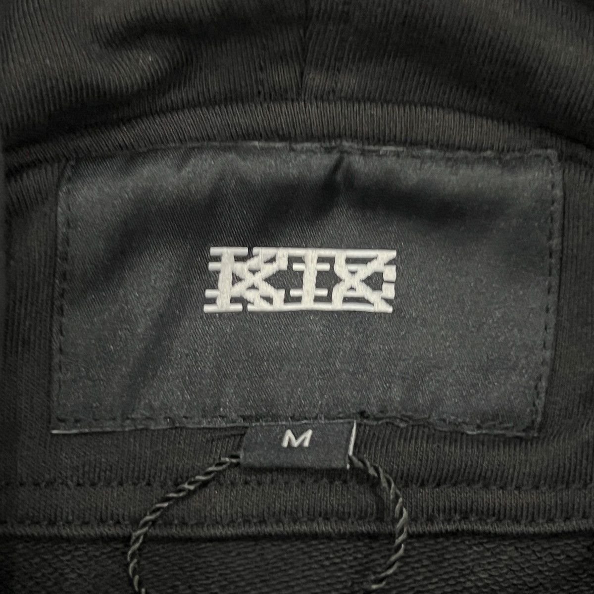 KTZ KTZ FW14 Runway Extra Long Hoodie Size US M / EU 48-50 / 2 - 20 Thumbnail