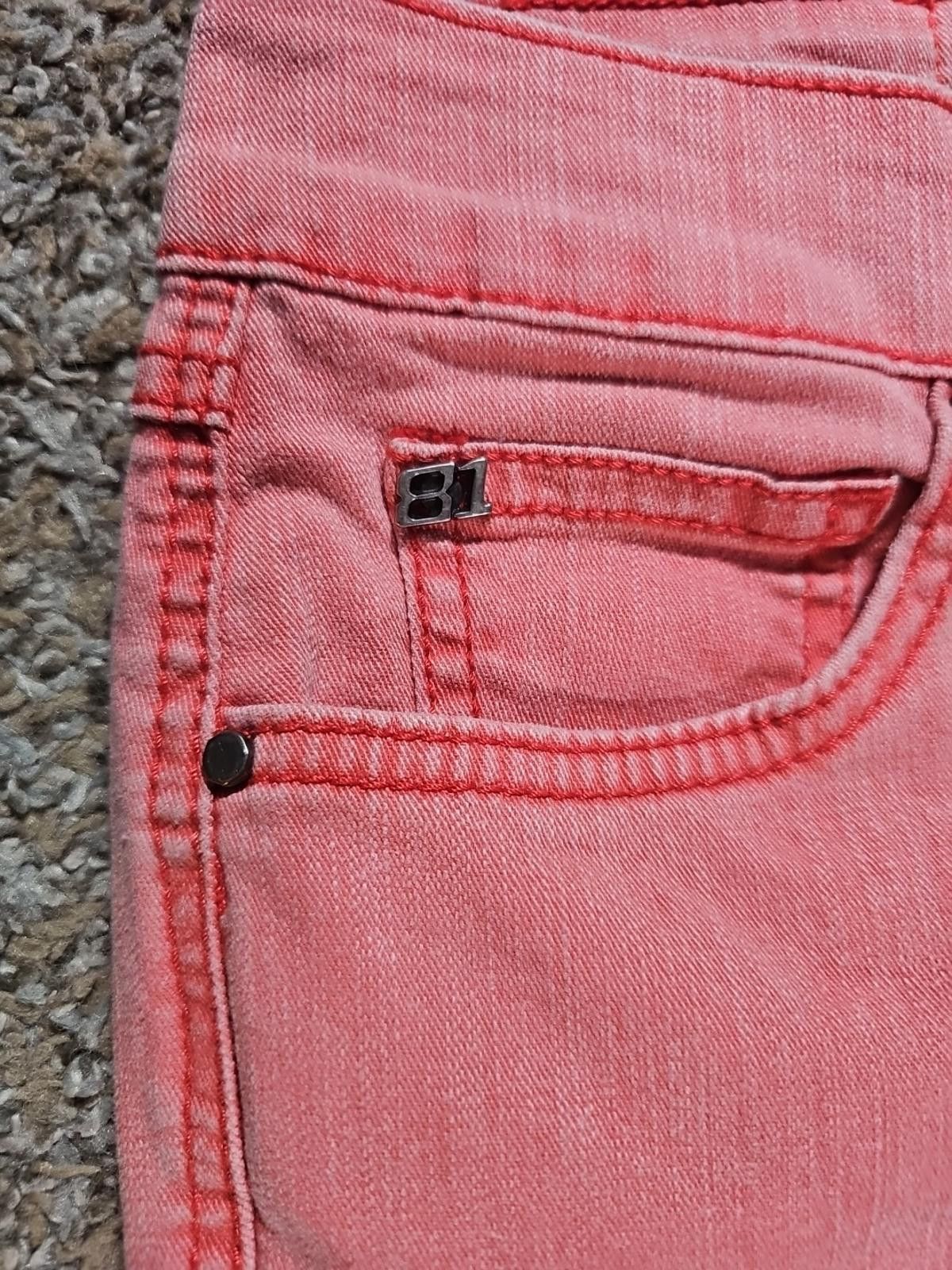 Other RuffHewn Sz 4 Pink Jeans Size 27" / US 4 / IT 40 - 4 Thumbnail