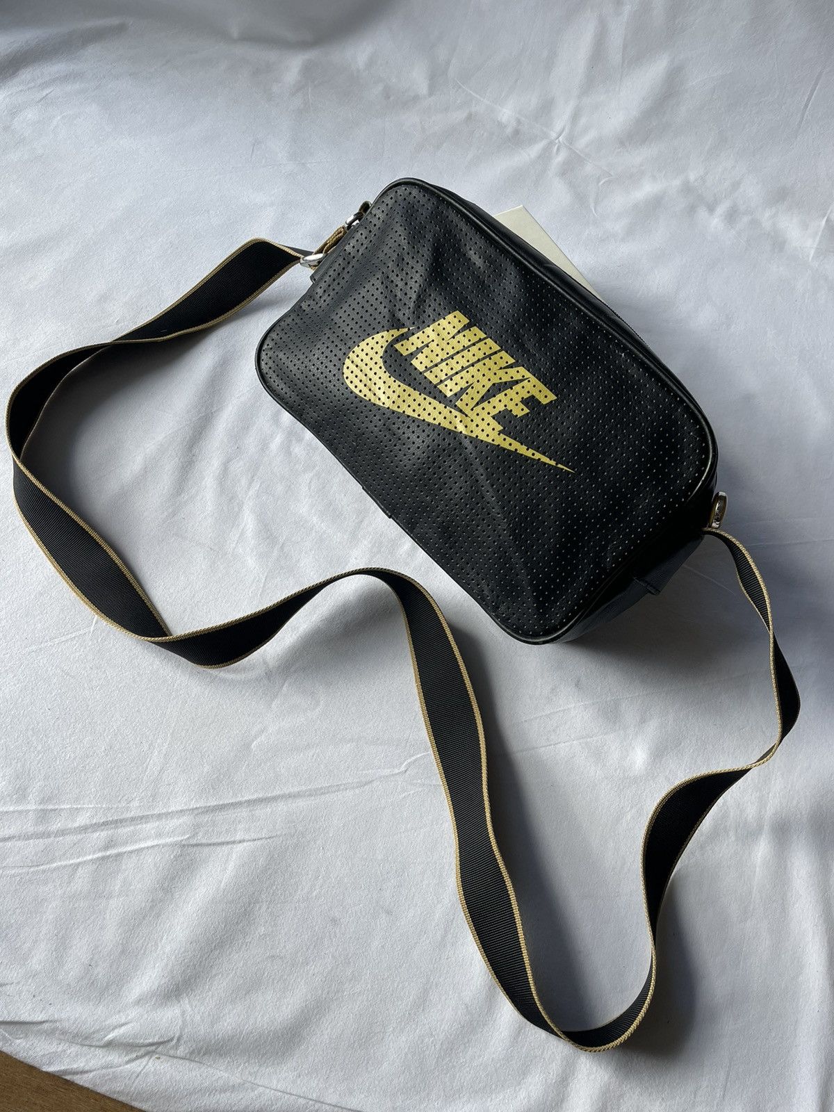 Nike Vintage Nike Bag crossbody 90s Size ONE SIZE - 6 Thumbnail