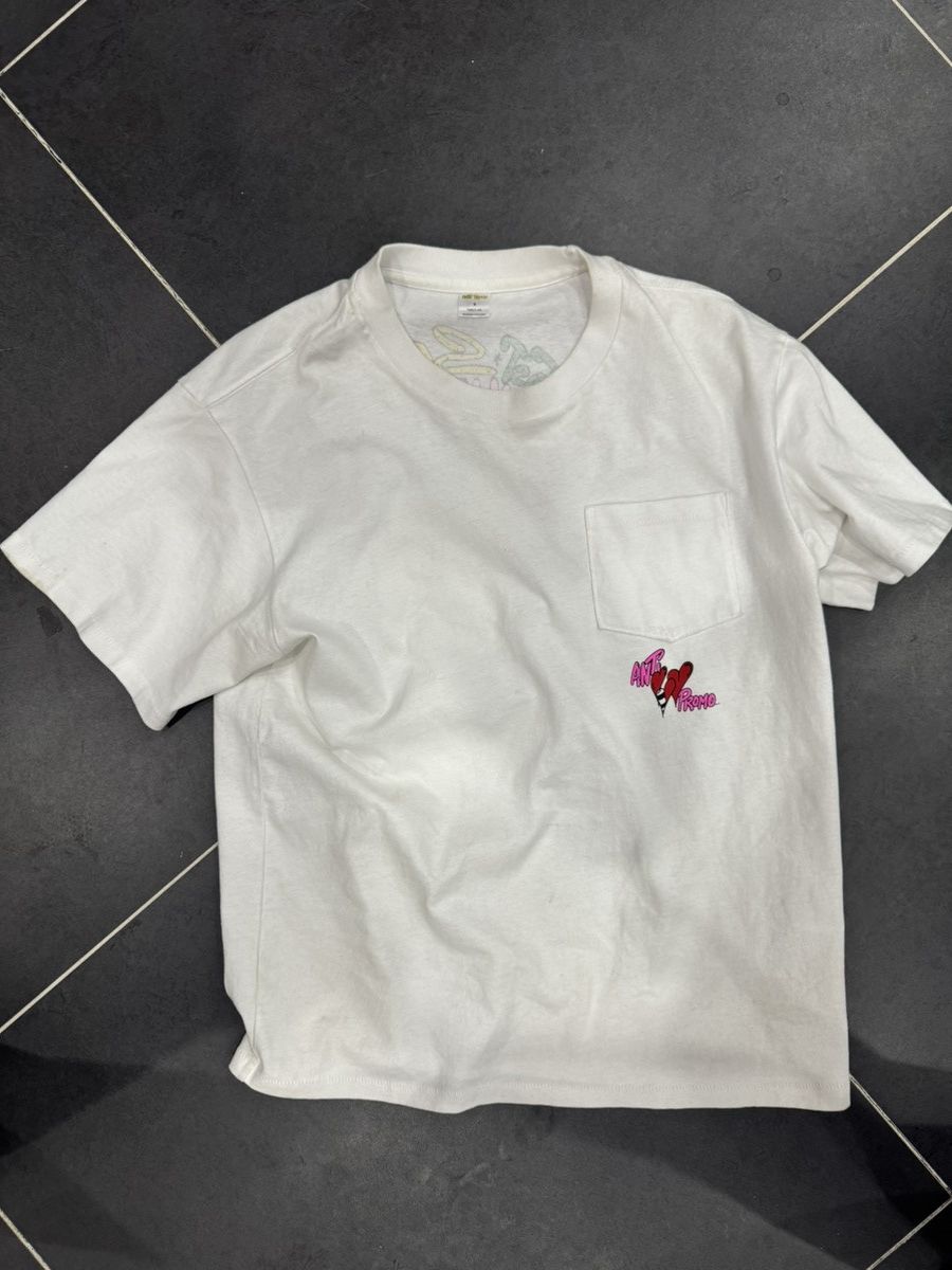 Matty Boy Matty boy anti promo short sleeve Size US S / EU 44-46 / 1 - 2 Thumbnail
