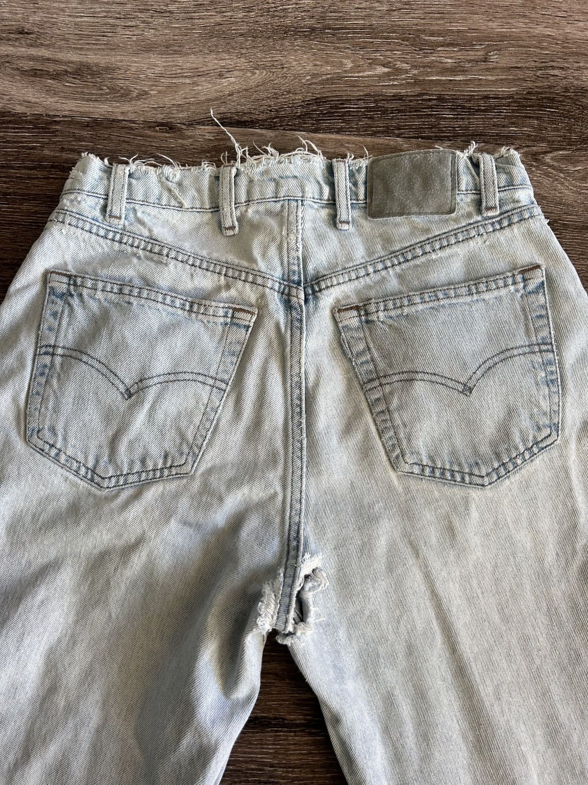 Levi's Silvetab Levi jeans Size US 34 / EU 50 - 6 Thumbnail