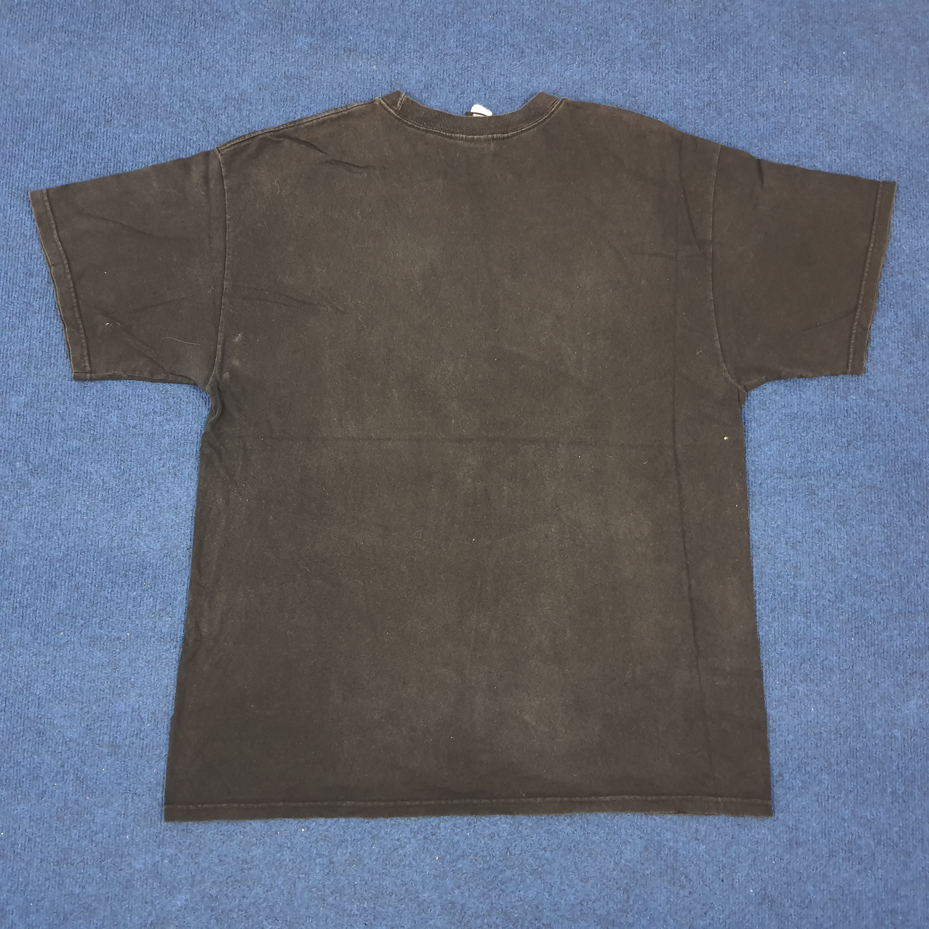 Vintage × WWE Vintage WWE John Cena World Wrestling Champion Tshirt Size US XL / EU 56 / 4 - 3 Thumbnail