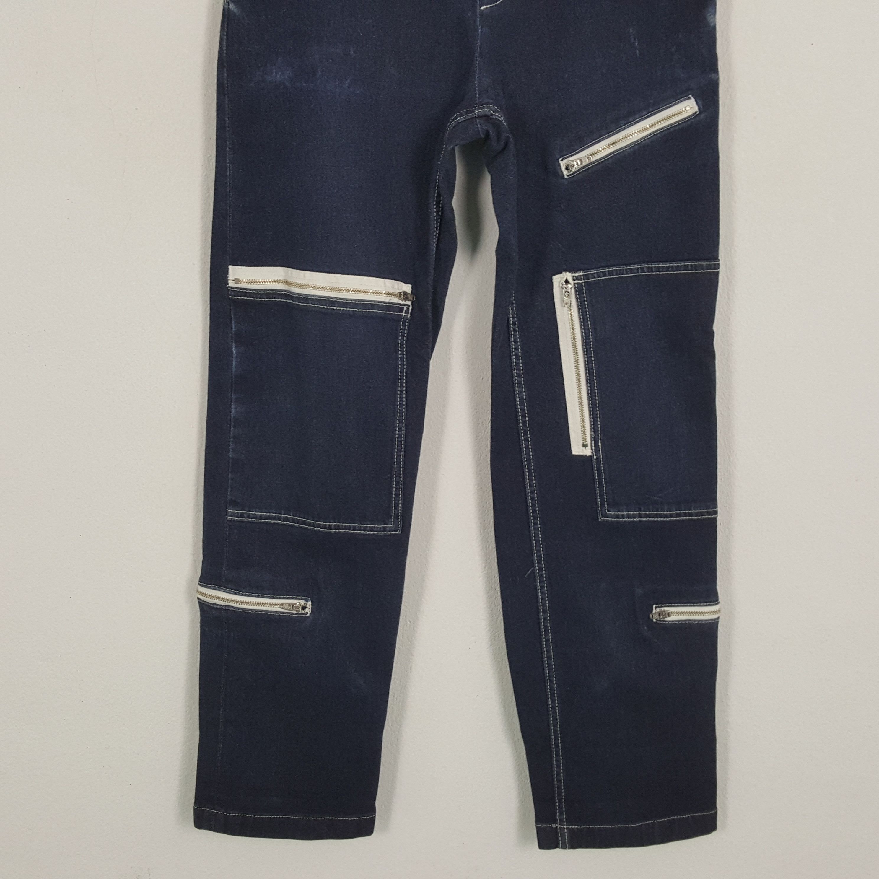 Japanese Brand × Vintage Vintage X-GIRL Japanese Fashion Brand Jeans Size 27" / US 4 / IT 40 - 3 Thumbnail
