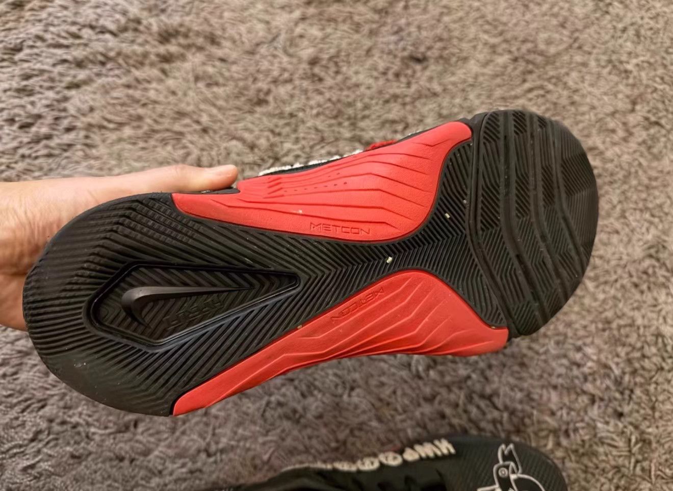 Nike Nike Metcon 8 Training Shoes K18 Size US 8 / EU 41 - 4 Thumbnail