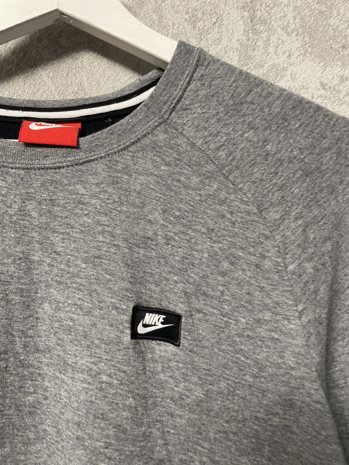Nike NIKE SPORTSWEAR MODERN CREW SWEATSHIRT MENS Size US S / EU 44-46 / 1 - 9 Thumbnail