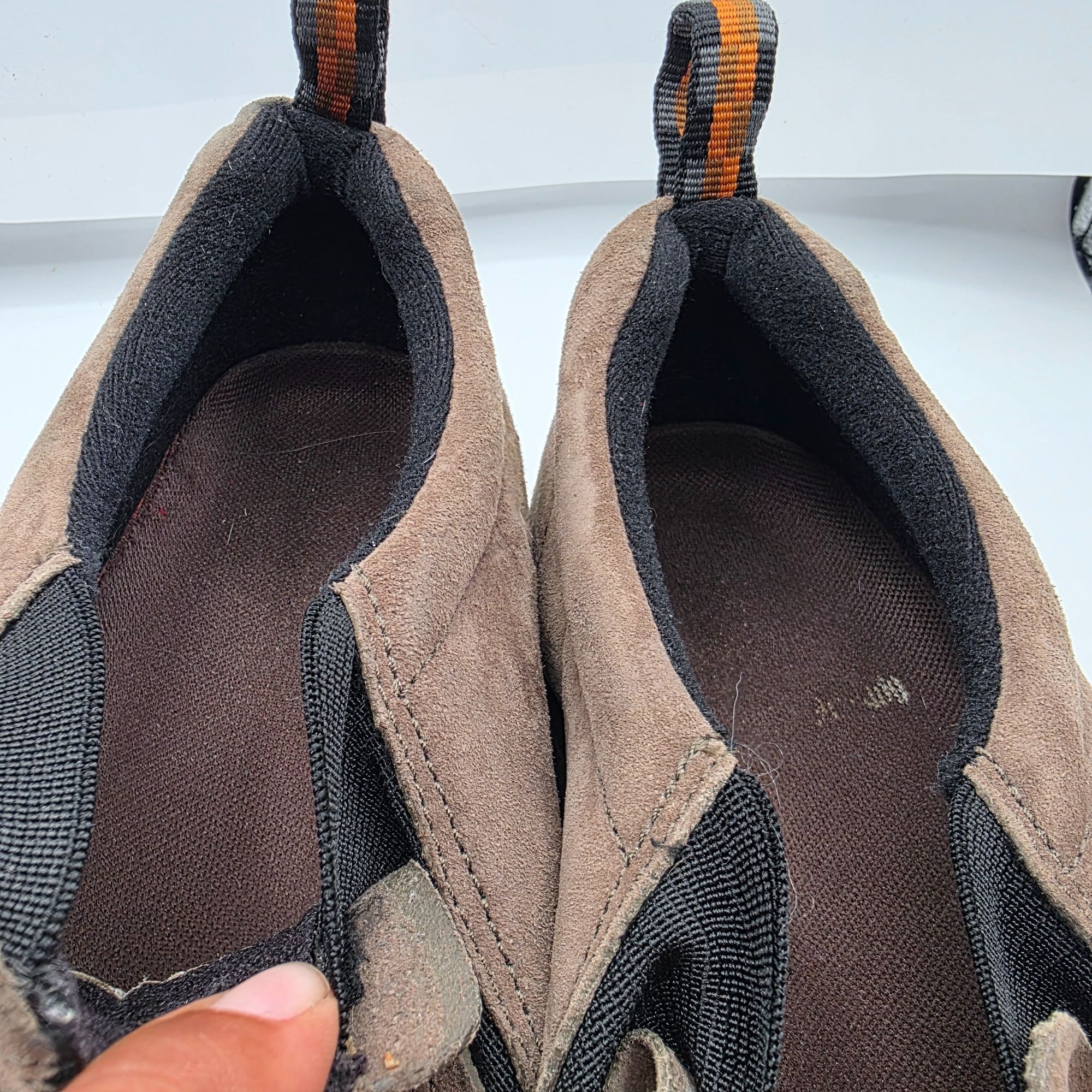 Merrell Merrell Jungle Moc Mens Size 11 Gunsmoke Slip On Shoes Comfo Size US 11 / EU 44 - 7 Thumbnail