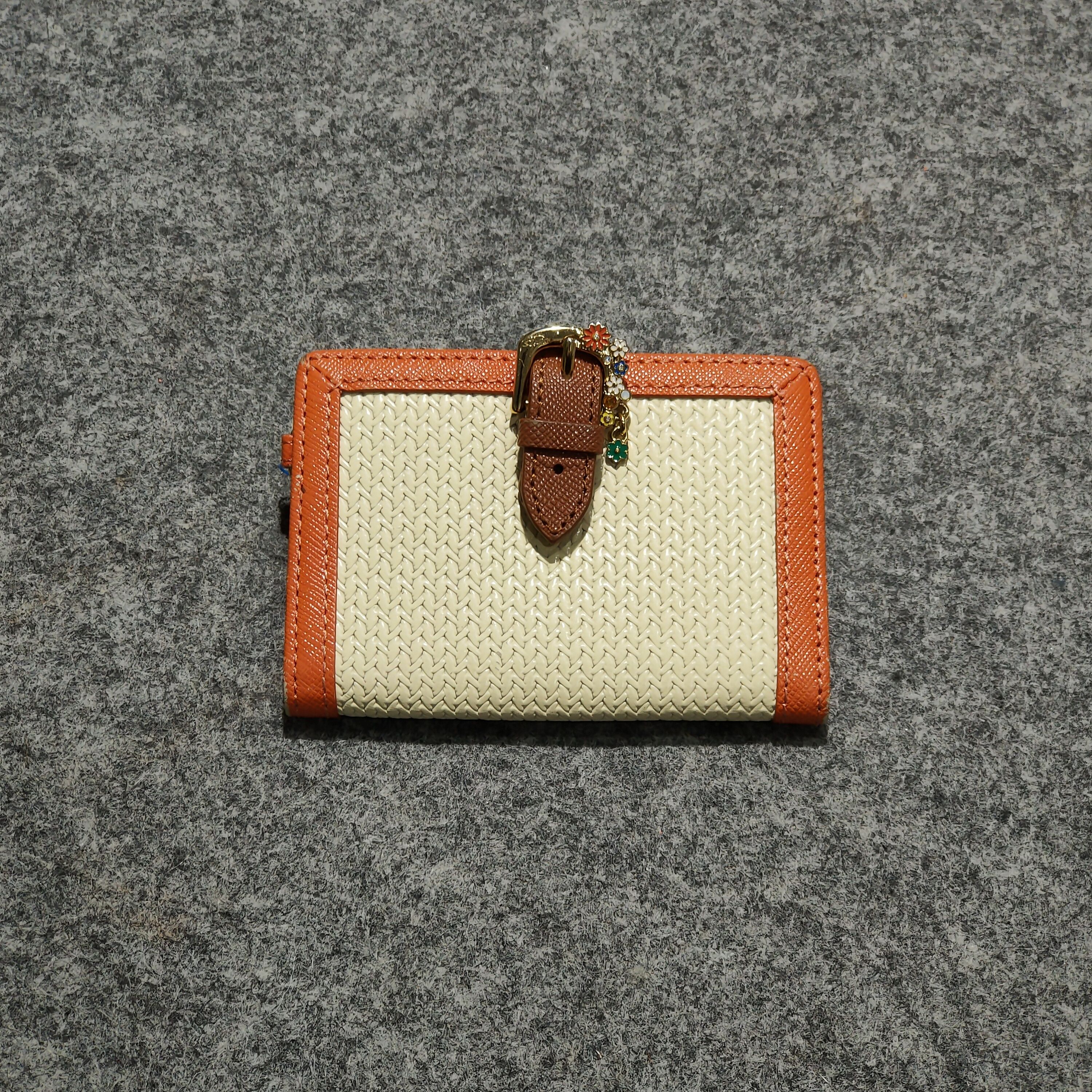 Japanese Brand 🔥Samantha Thasava card holder Size ONE SIZE - 1 Thumbnail
