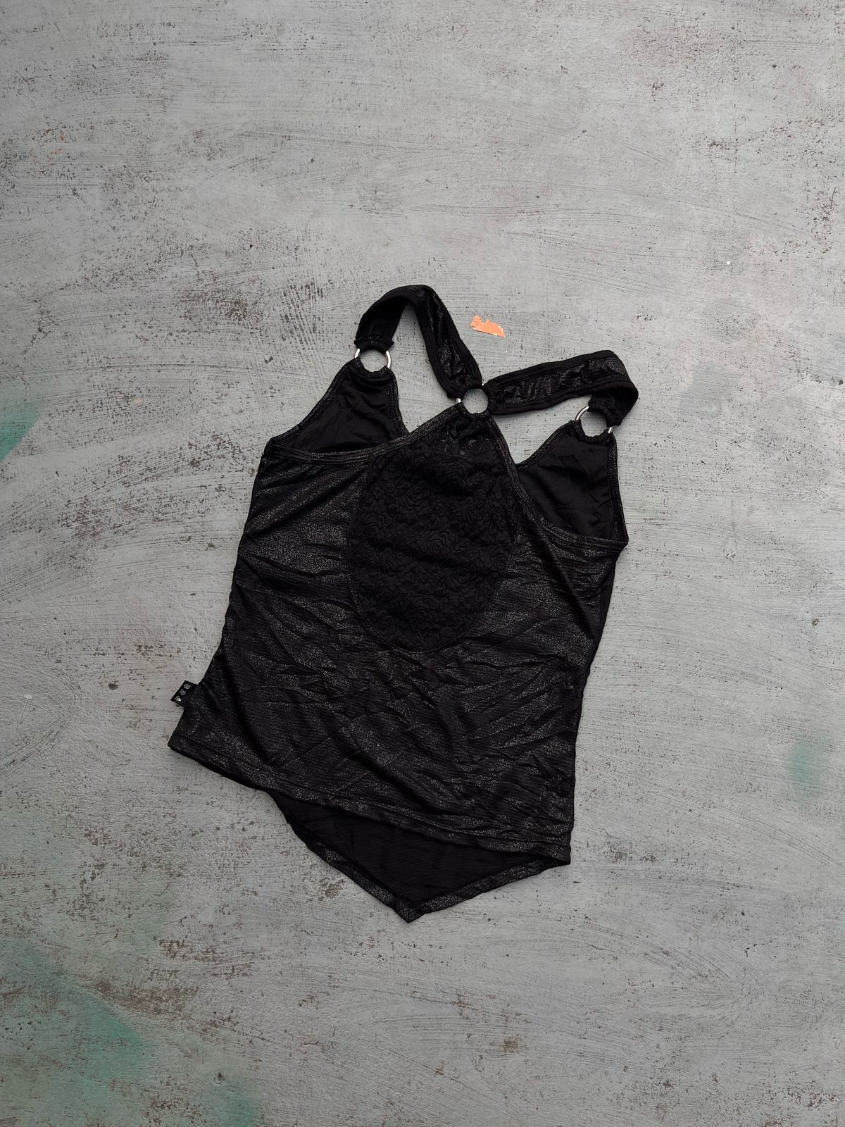 If Six Was Nine Japanese Bodysuit Tanktop Original 91 Size S / US 4 / IT 40 - 3 Thumbnail