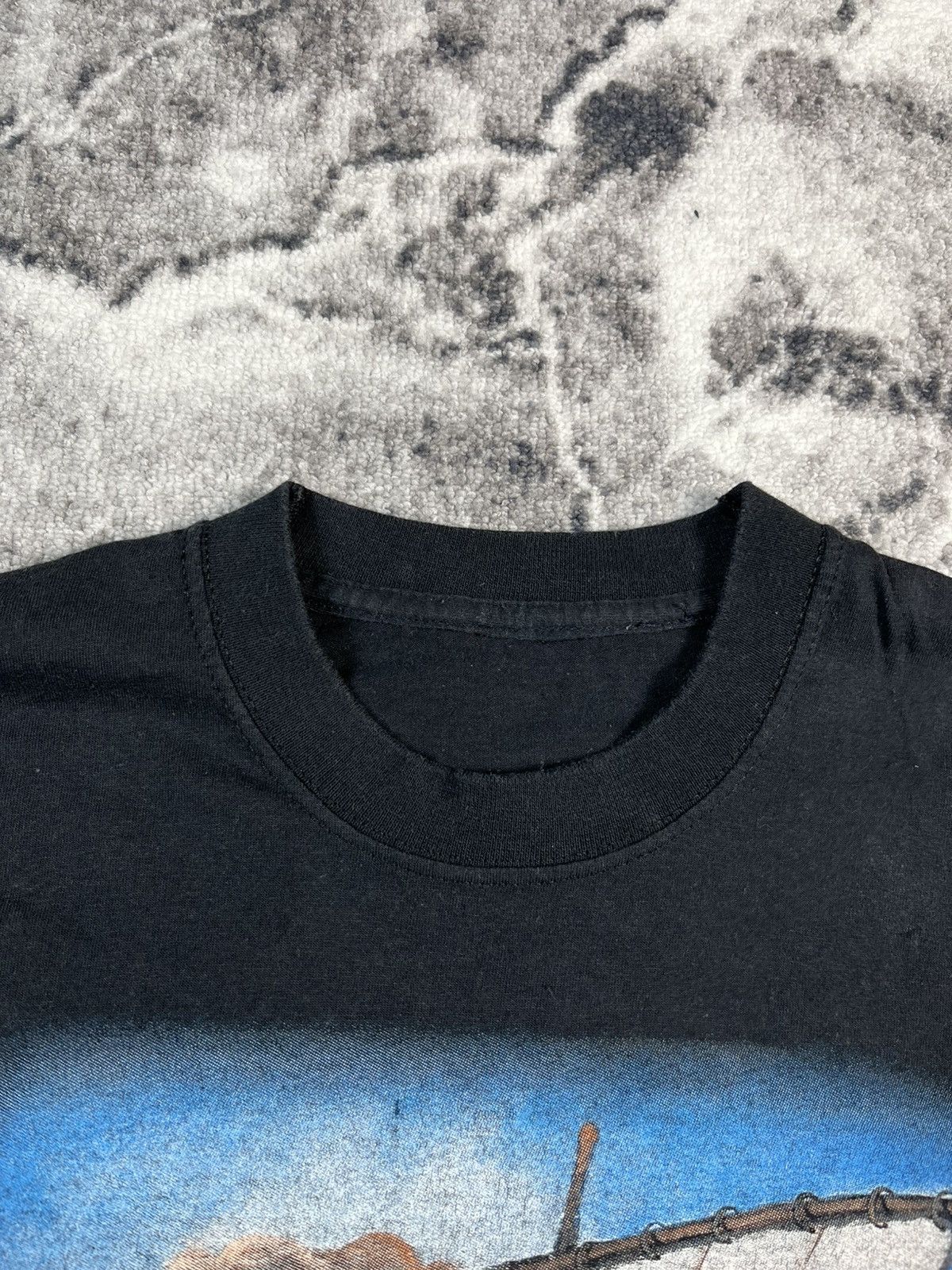 Harley Davidson Harley Davidson Sweden Super Rally 2004 Long Sleeve Size US L / EU 52-54 / 3 - 6 Thumbnail