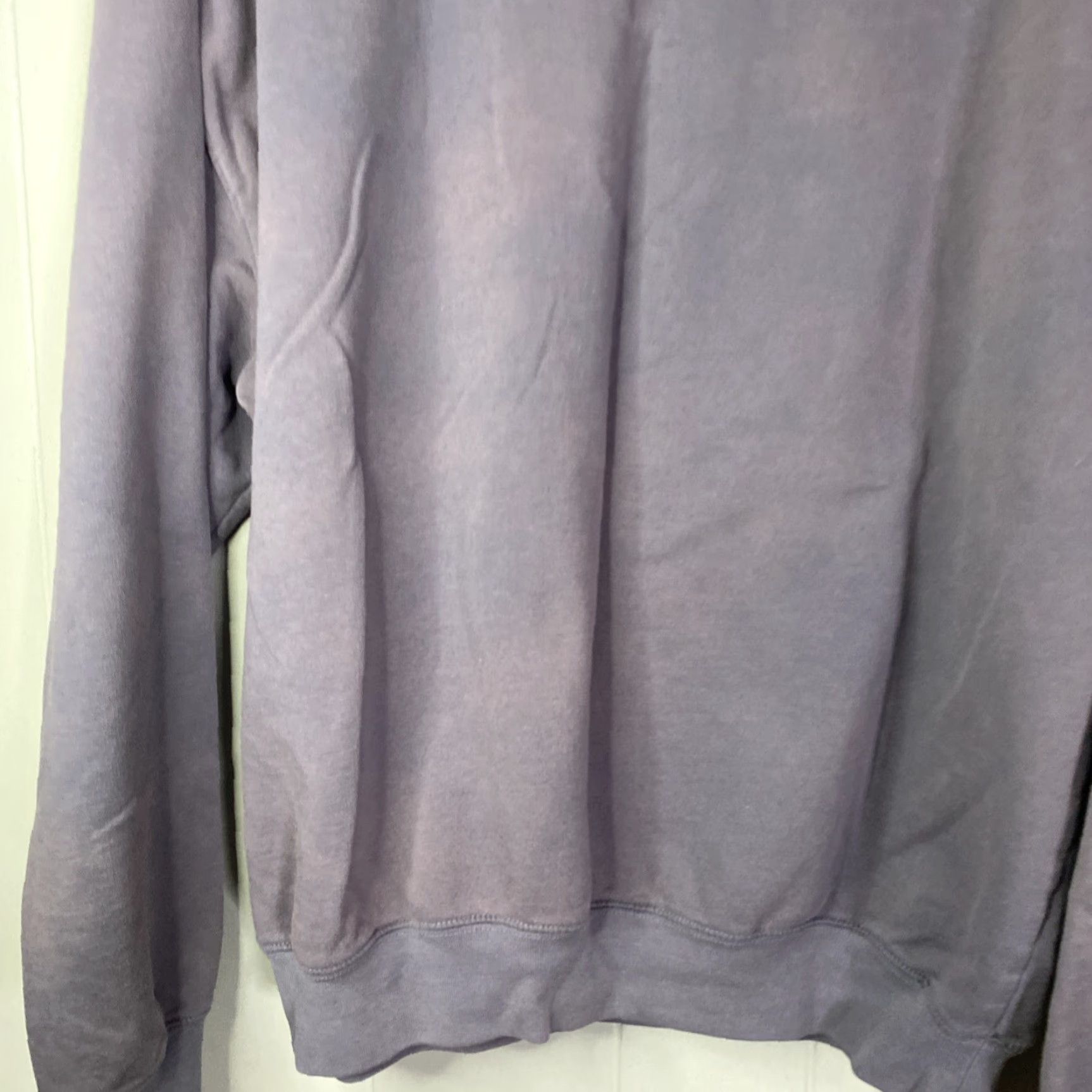 Vintage VINTAGE 90s Fishing Sweater M&O Knits XL Faded Purple Embroidered Lures Pullover Men Size US XL / EU 56 / 4 - 6 Thumbnail