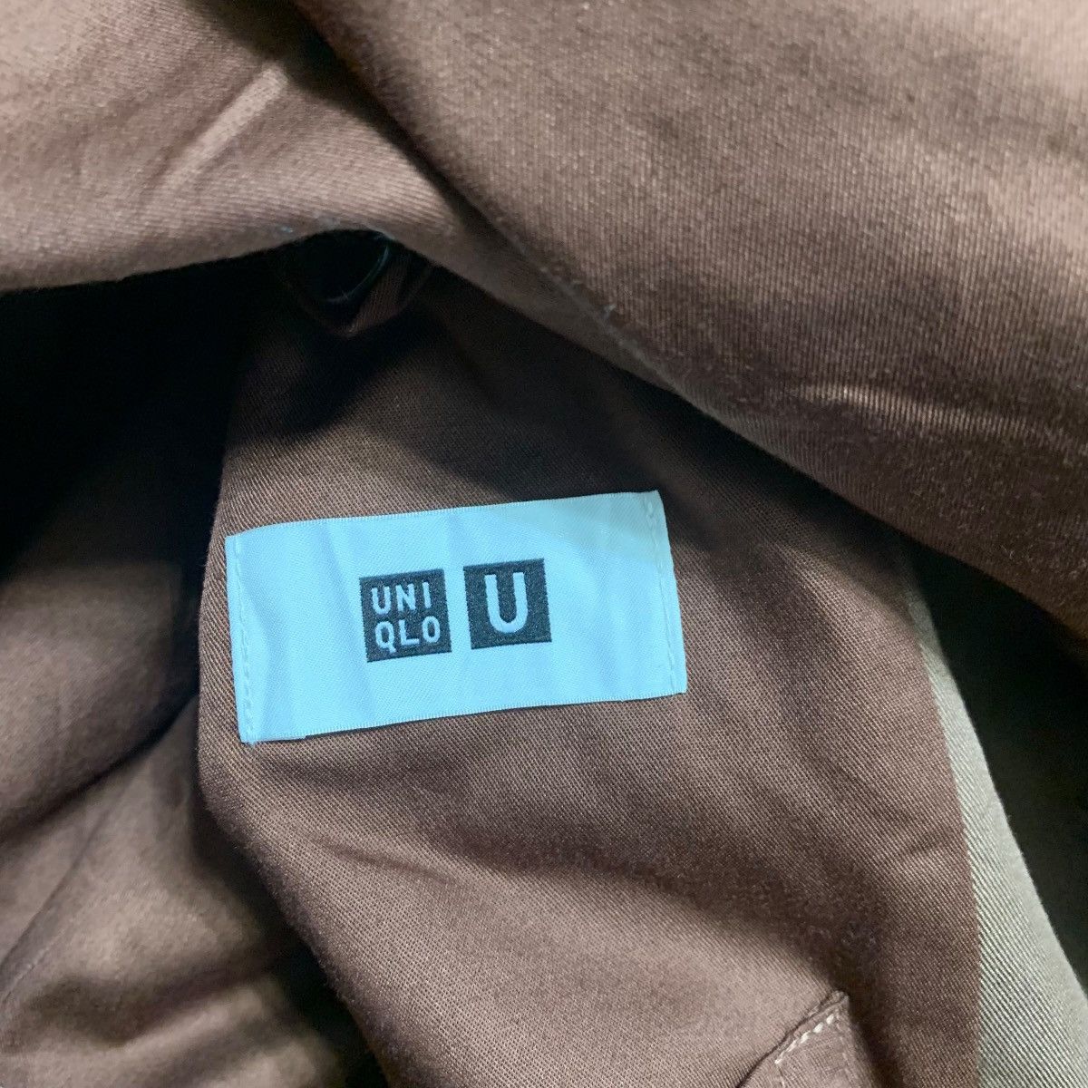 Lemaire × Uniqlo Uniqlo U Lemaire Overcoat Size US M / EU 48-50 / 2 - 5 Thumbnail