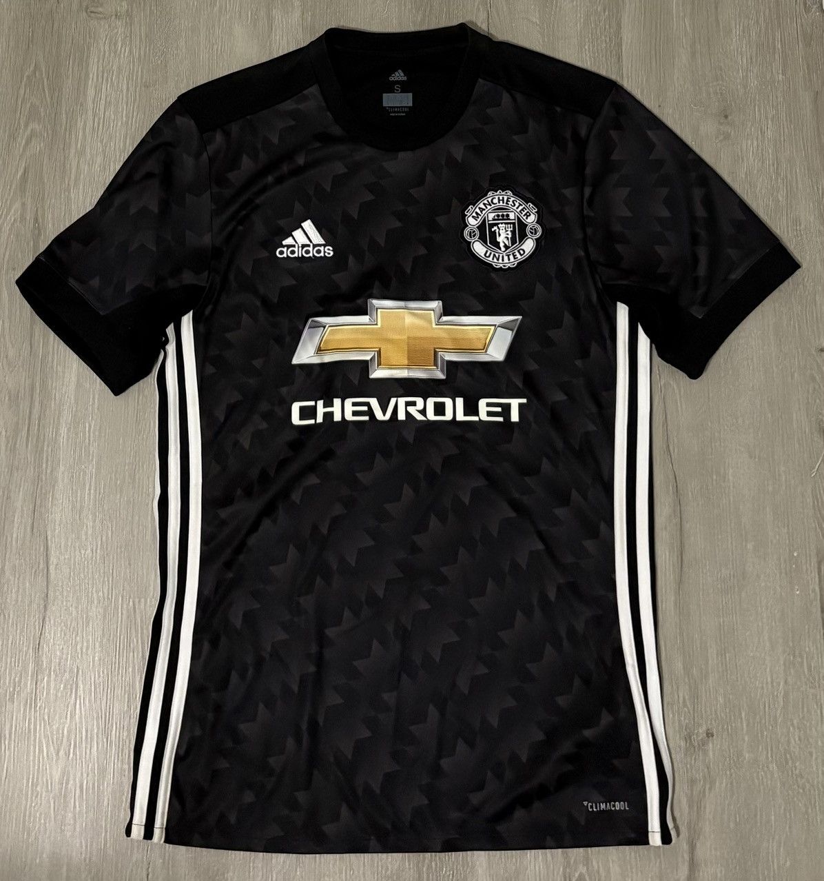 Adidas Manchester United Football Jersey Size US S / EU 44-46 / 1 - 1 Preview