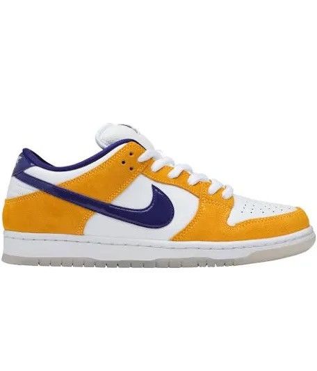 Nike SB Nike SB Dunk Low Pro Laser Oranges Size US 11 / EU 44 - 1 Thumbnail