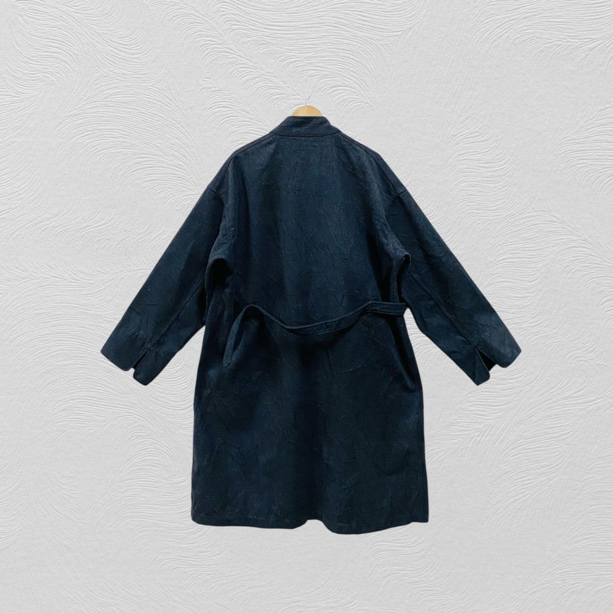Engineered Garments Engineered Garments aw20 MG coat fake melton Size US XL / EU 56 / 4 - 3 Thumbnail