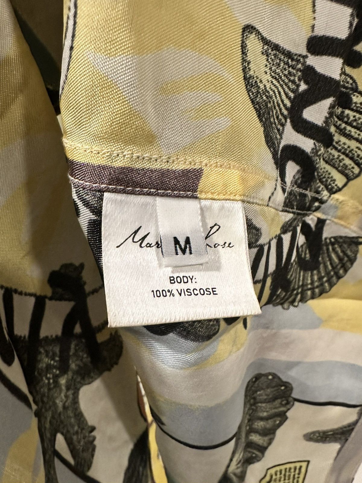 Martine Rose Martine Rose Shirt Size US M / EU 48-50 / 2 - 5 Thumbnail