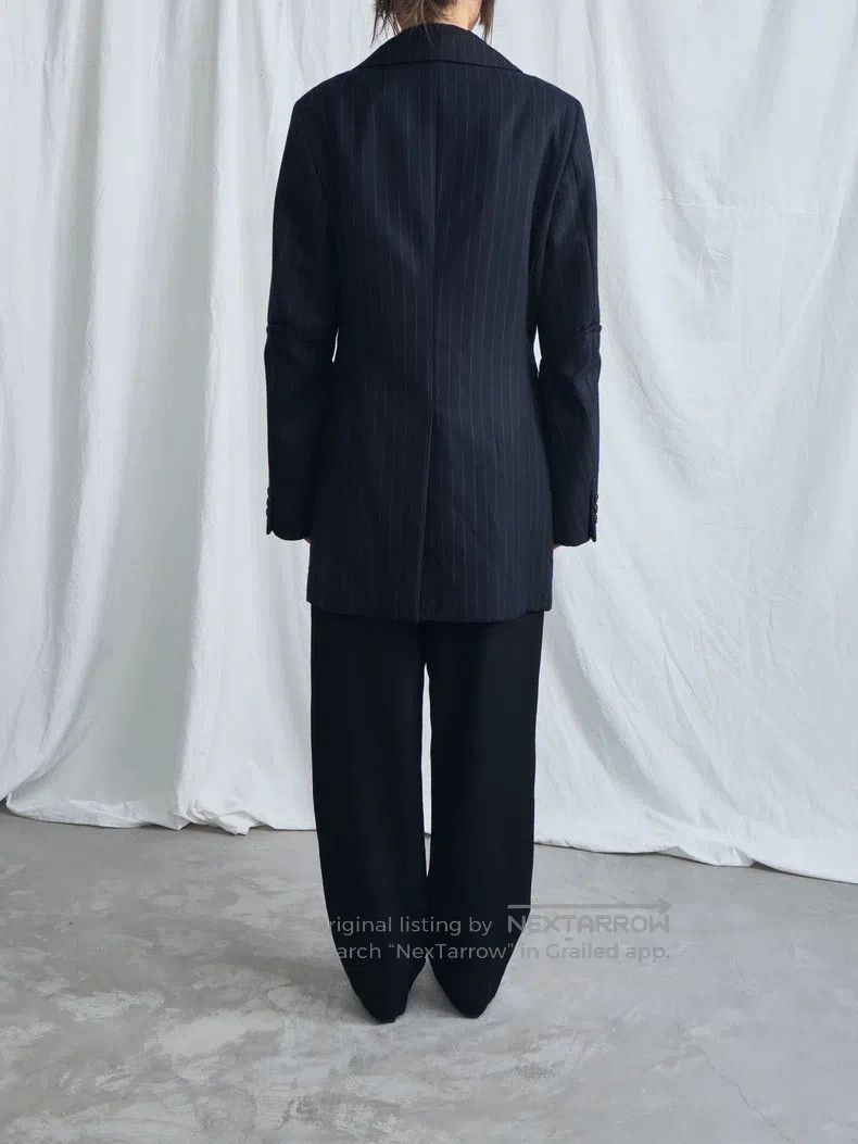 Comme des Garcons Comme Des Garcons Divided sleeve double-breasted jacket Size US S / EU 44-46 / 1 - 5 Thumbnail