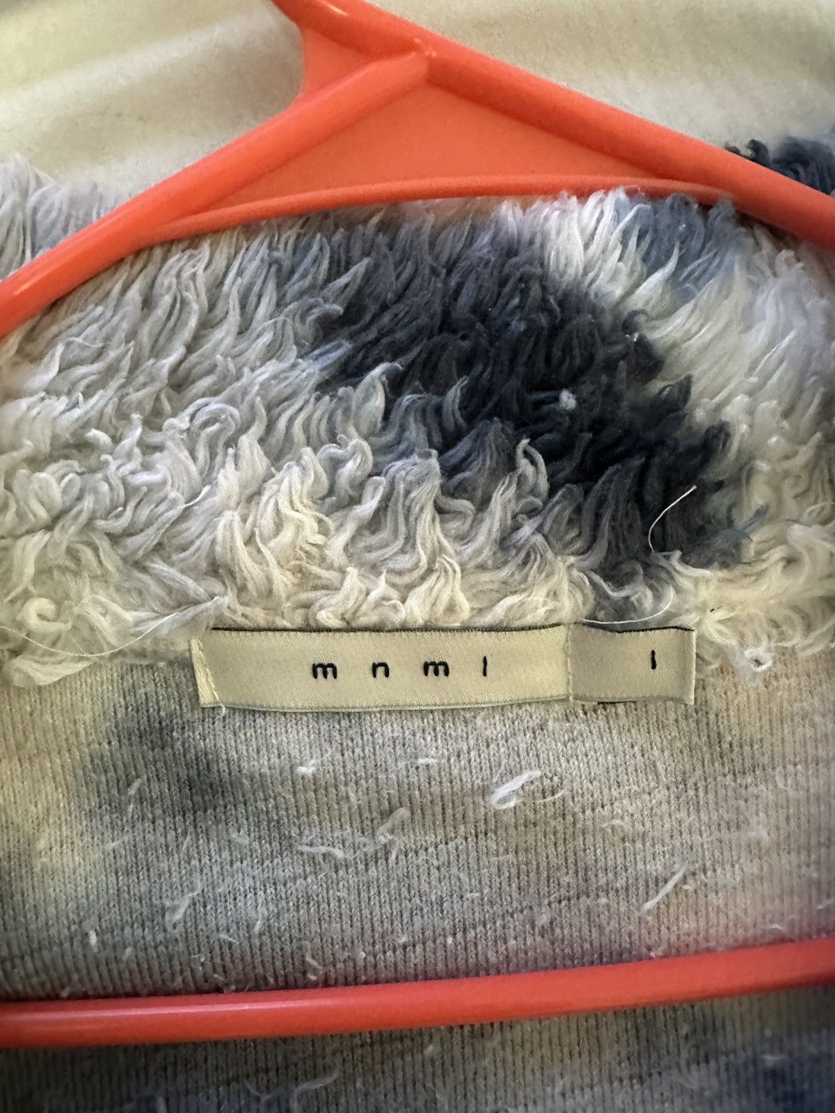 MNML MNML Sherpa Pullover Size US L / EU 52-54 / 3 - 3 Thumbnail